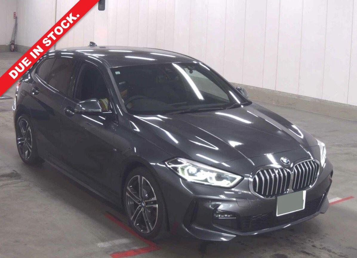 2019 BMW 1 Series in Grey for sale