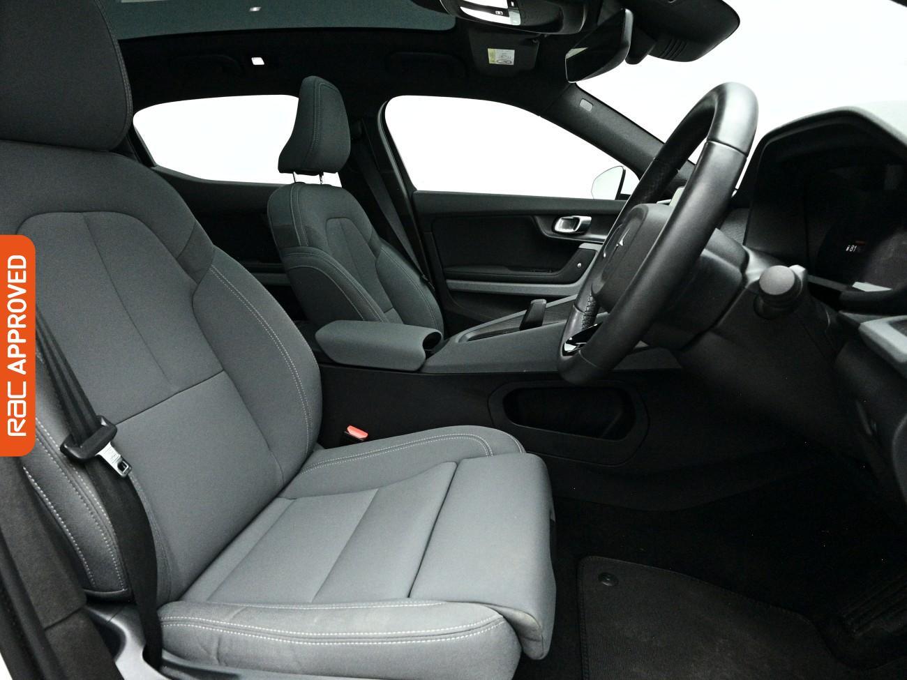 Polestar 2 view 13