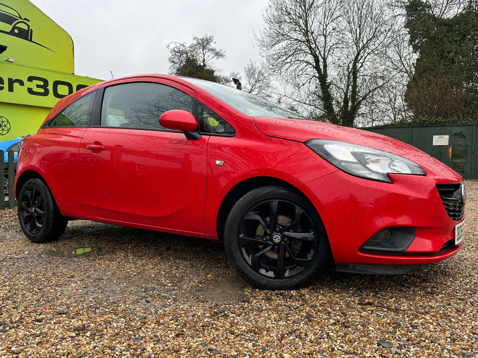 Vauxhall Corsa view 3