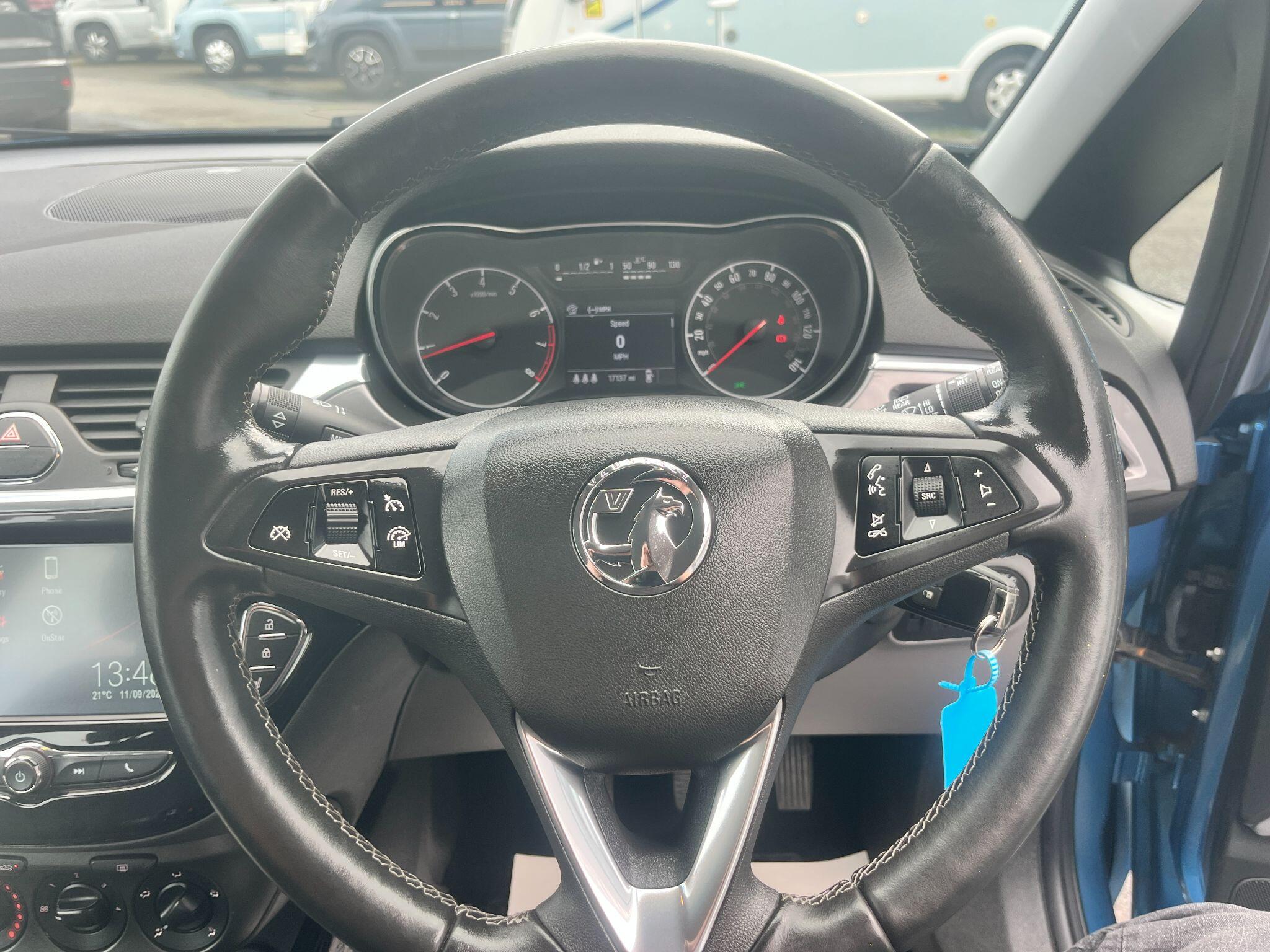 Vauxhall Corsa view 18