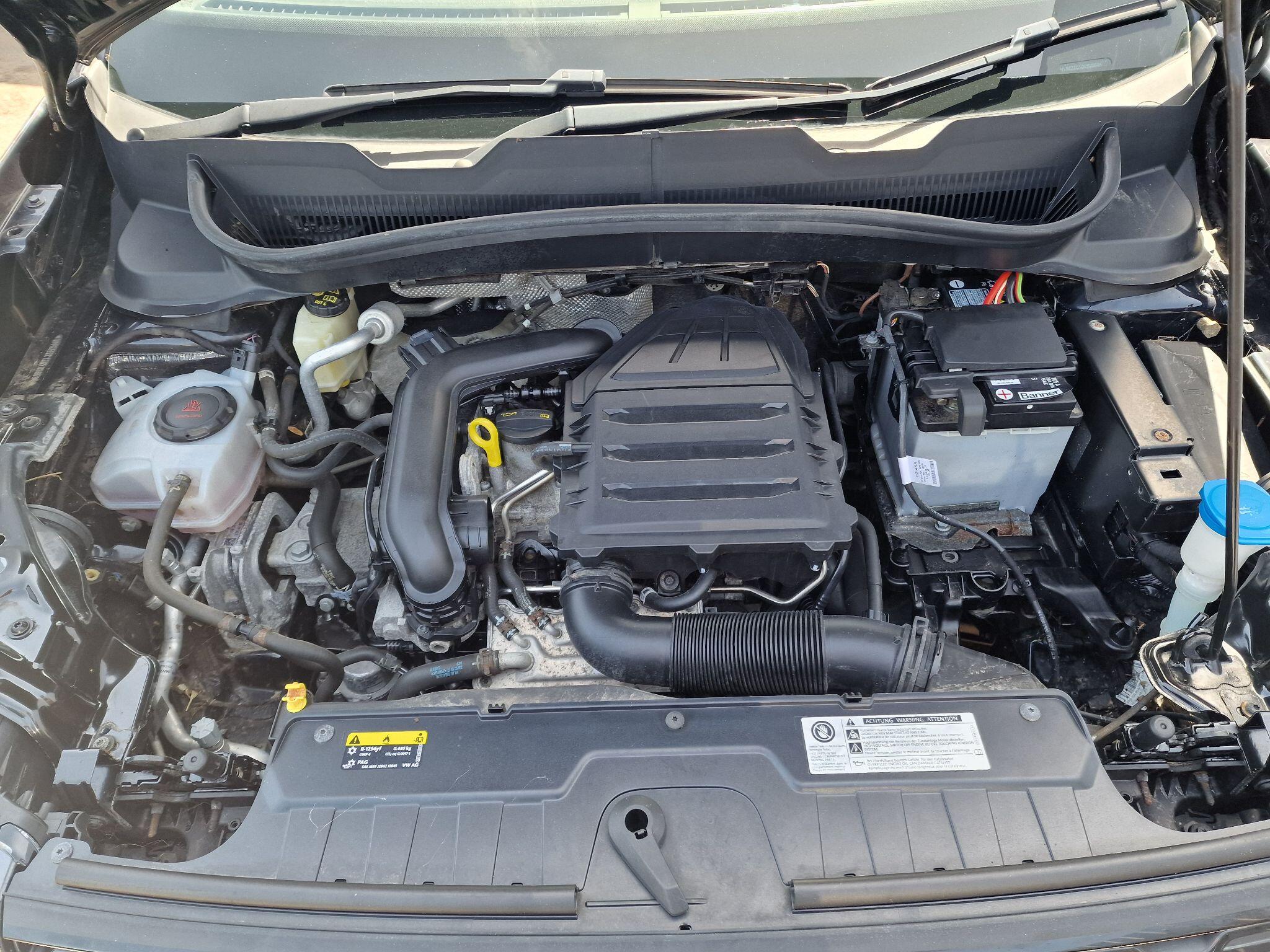 Volkswagen T-Cross view 39