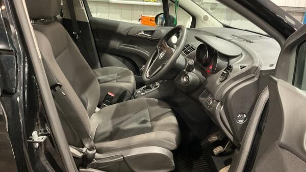 Vauxhall Meriva view 11