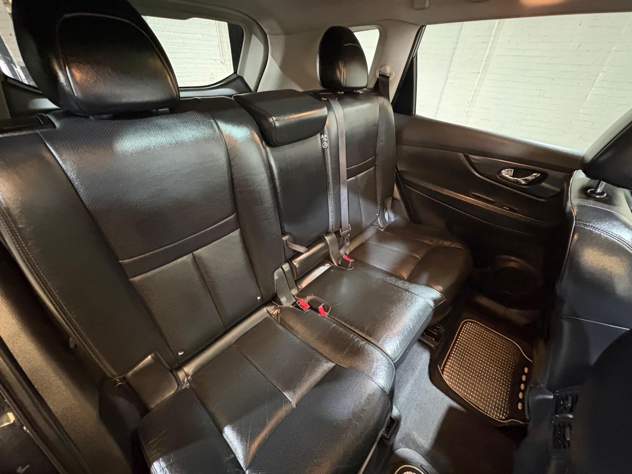 Nissan X-Trail view 72