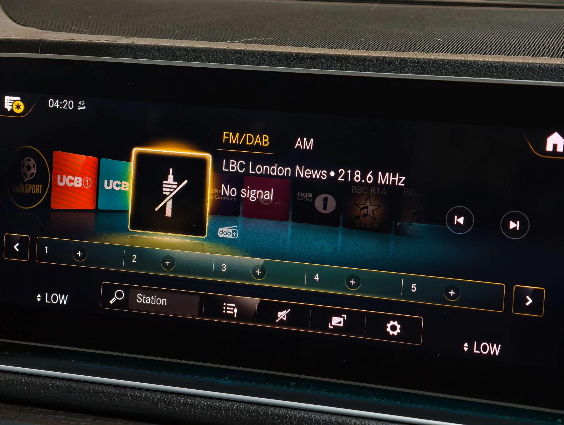 Mercedes-Benz Gle view 42