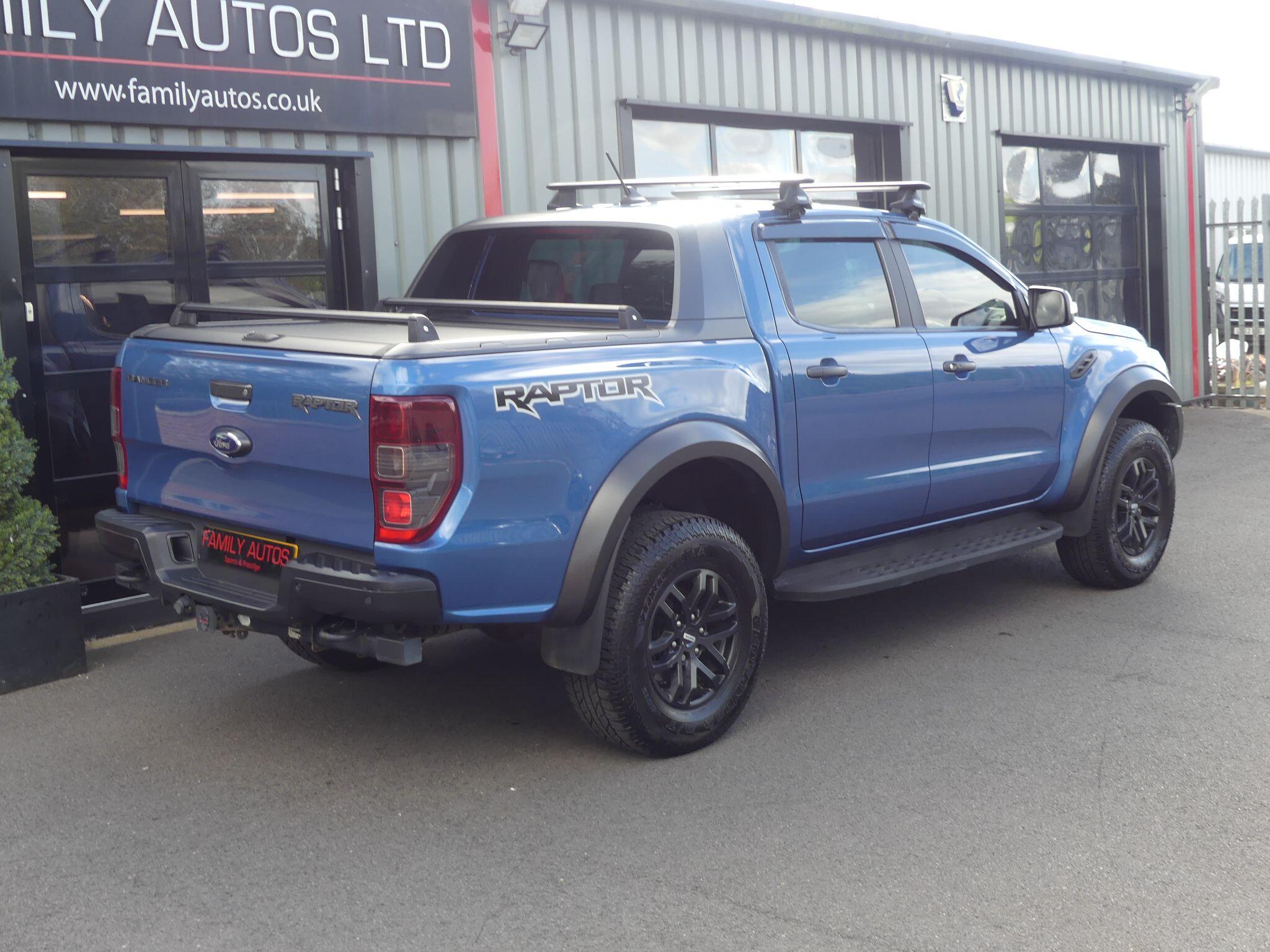 Ford Ranger view 8