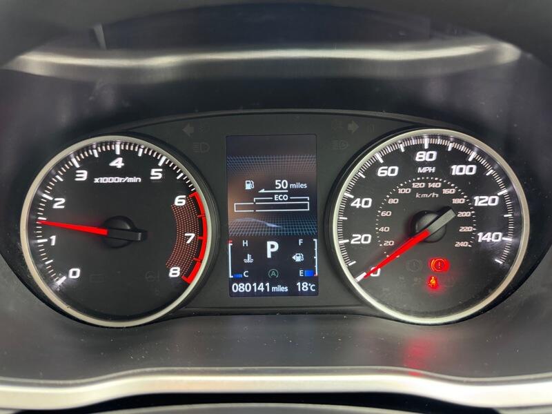 Mitsubishi Eclipse Cross view 33