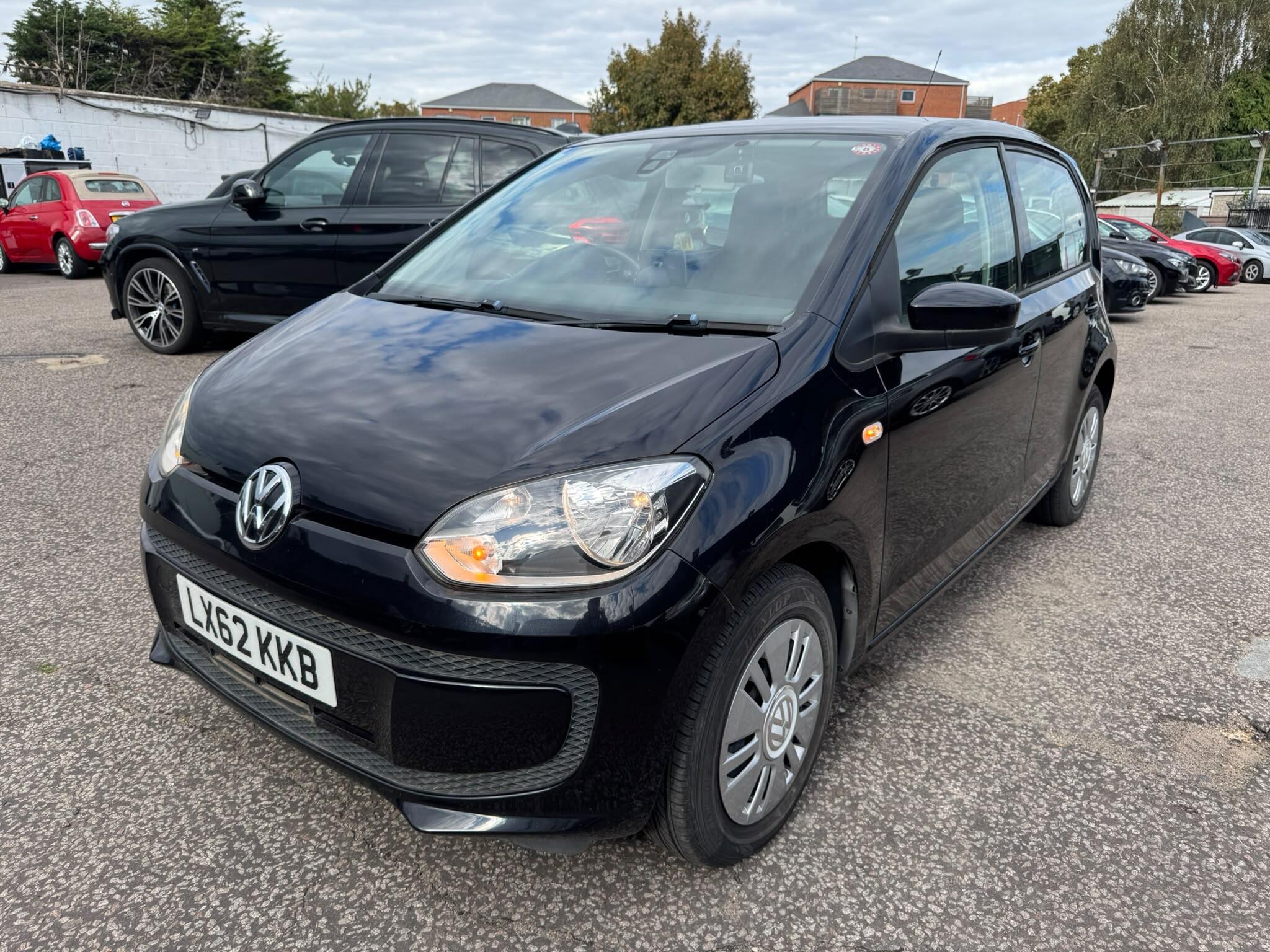 Volkswagen Up! view 6