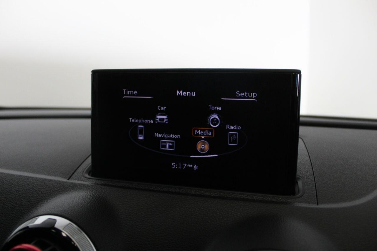 Audi A3 view 35