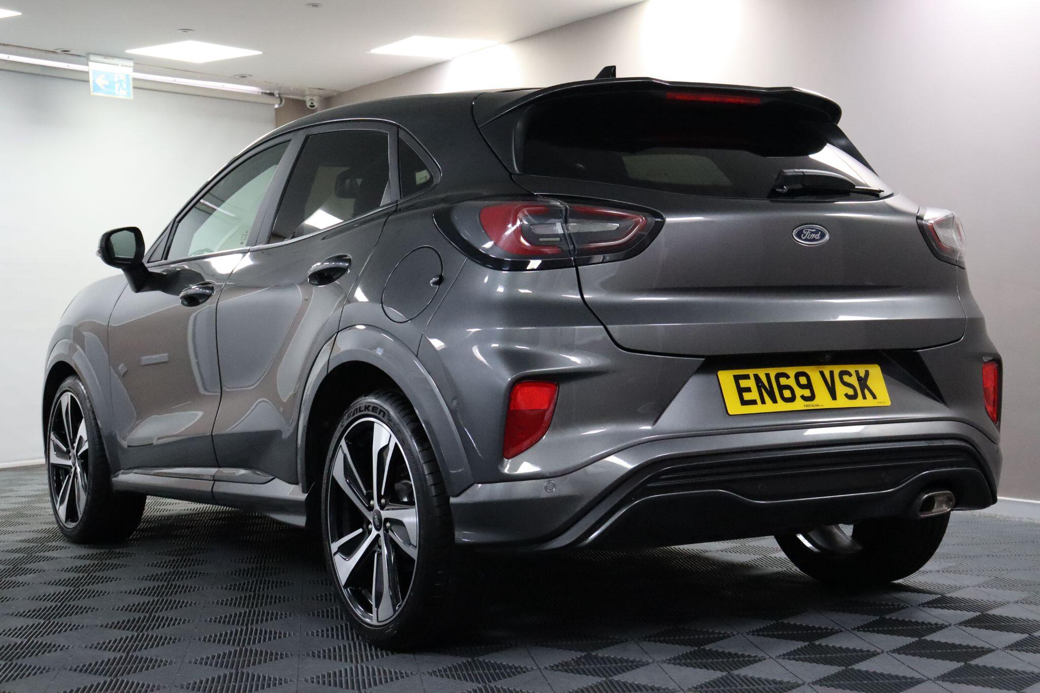 Ford Puma view 22