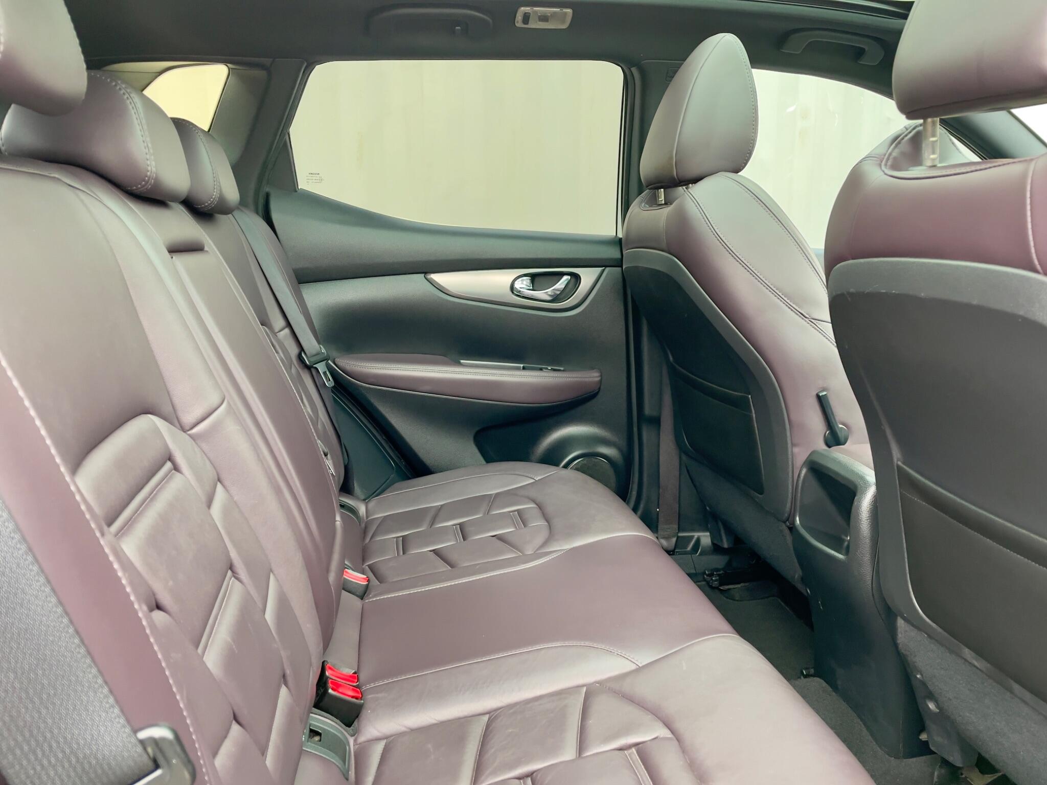 Nissan Qashqai view 41