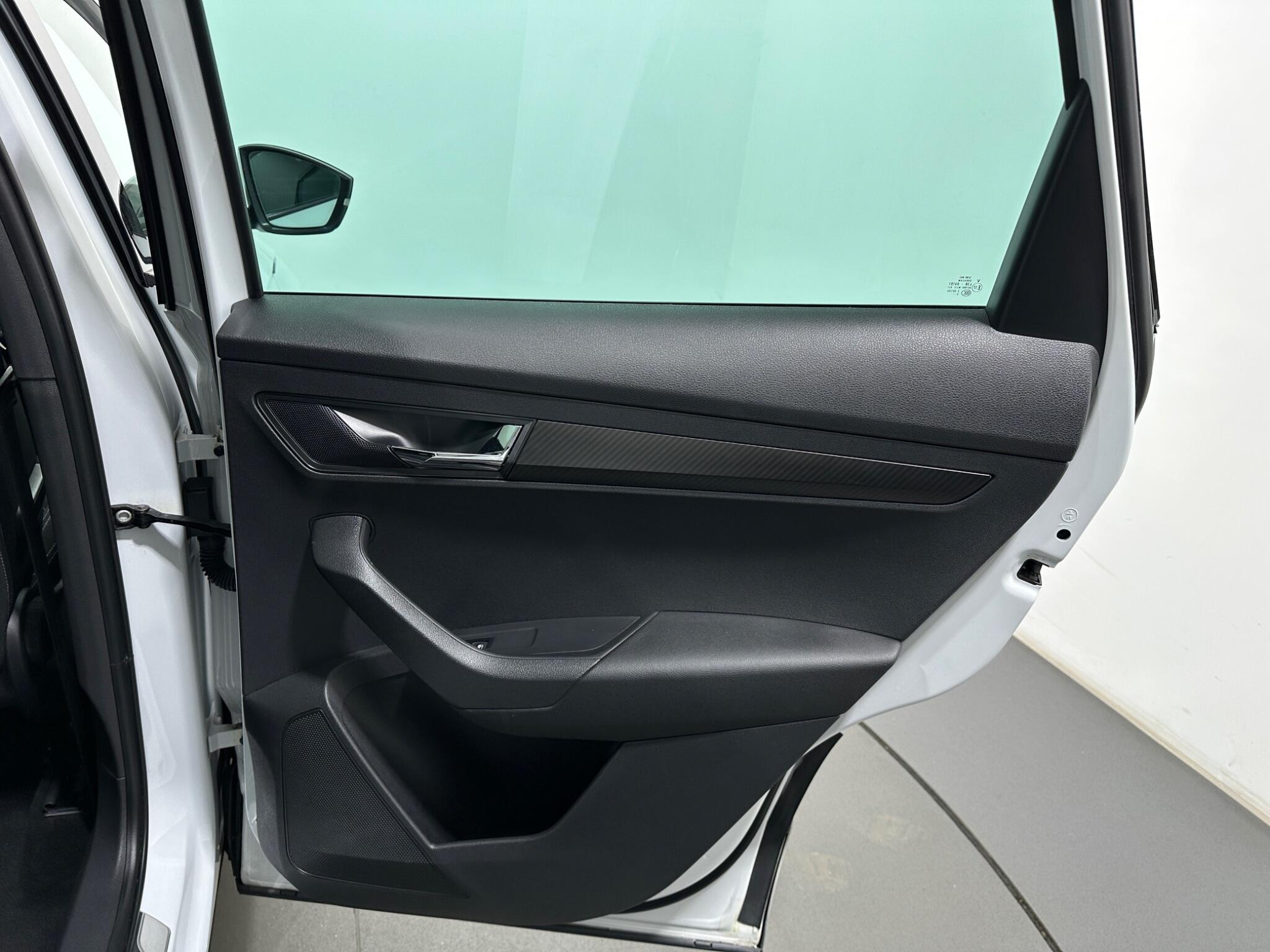Skoda Karoq view 45