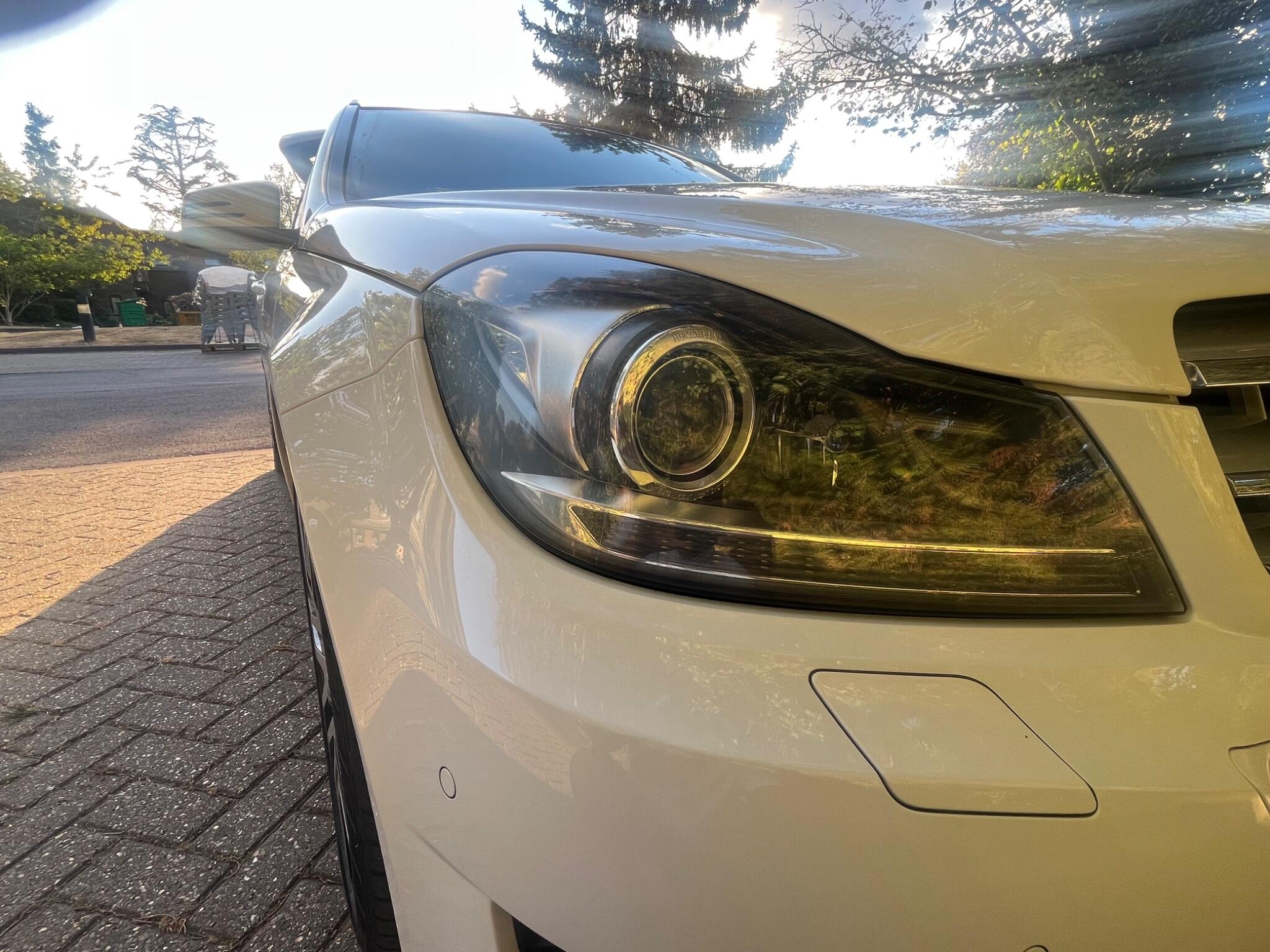 Mercedes-Benz C-Class view 13