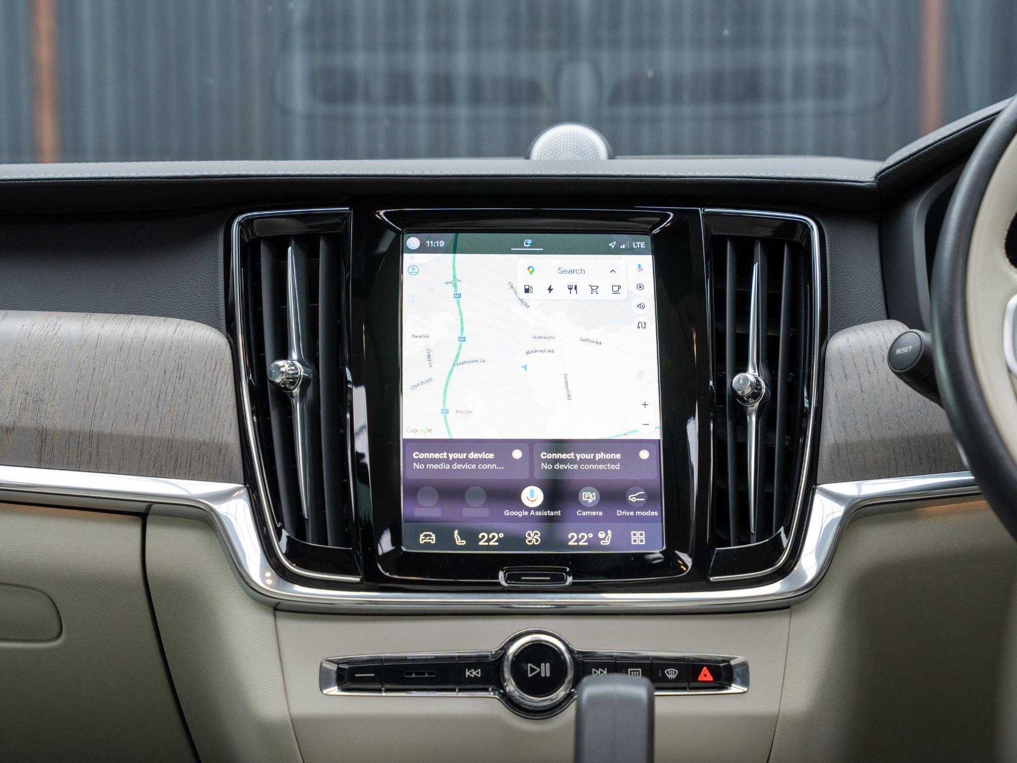 Volvo V90 view 31