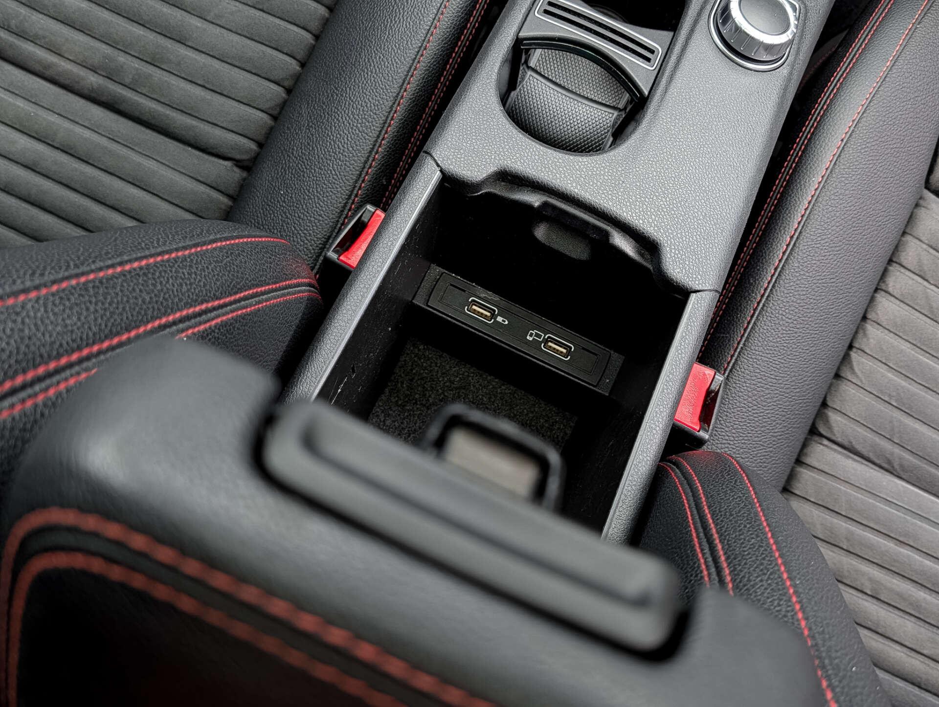 Mercedes-Benz A-Class view 38