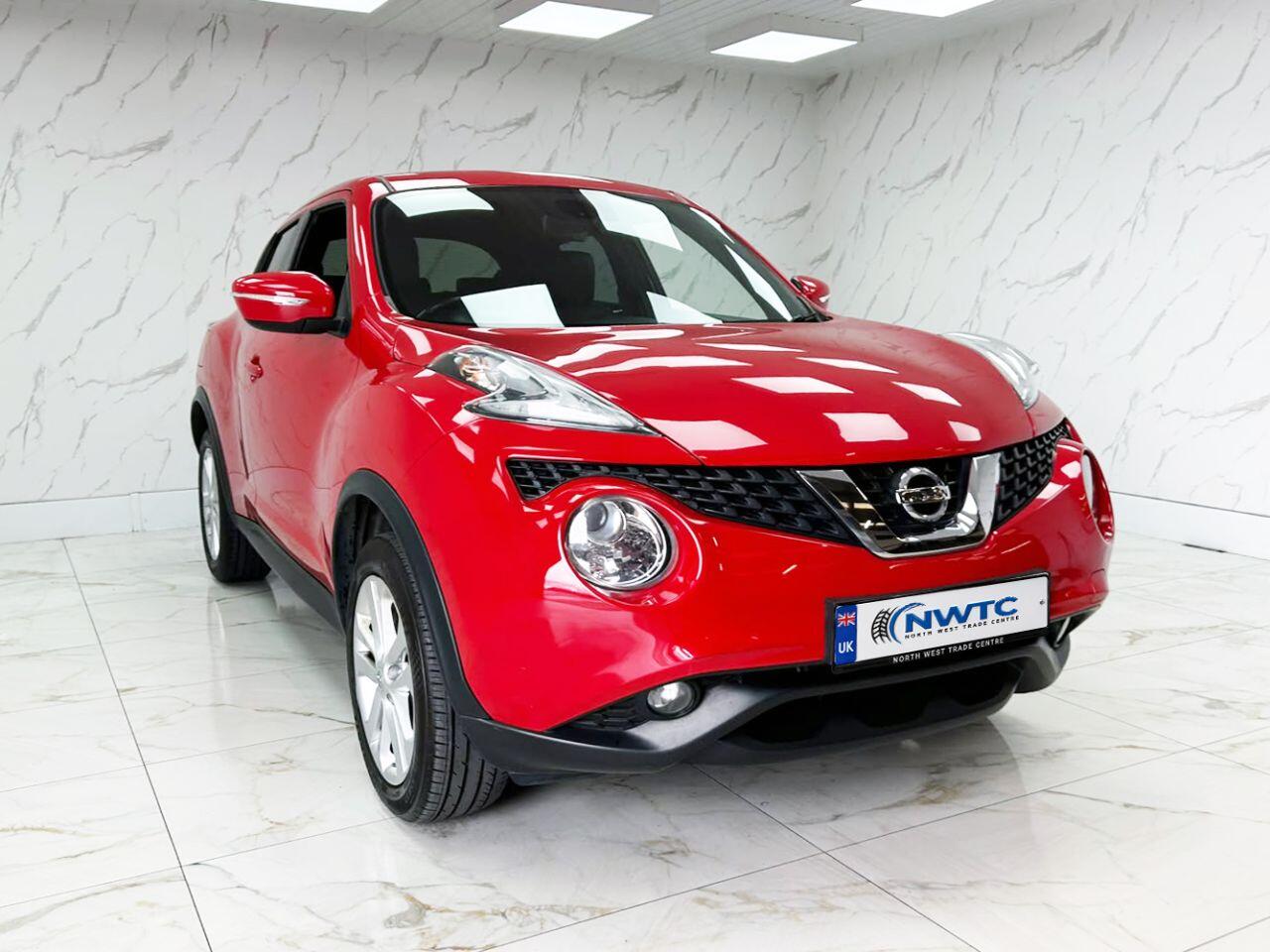 Nissan Juke view 4