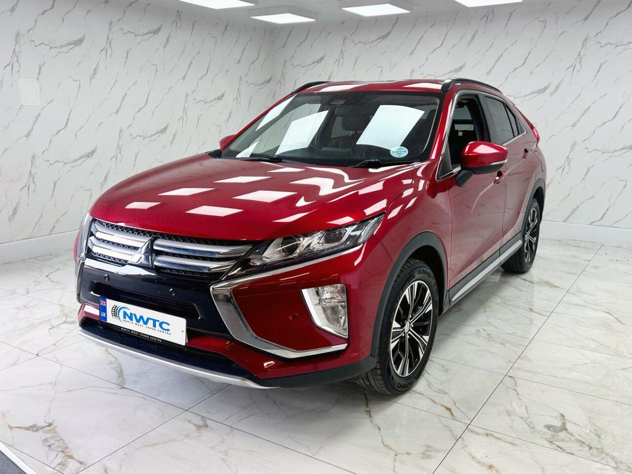 Mitsubishi Eclipse Cross view 6