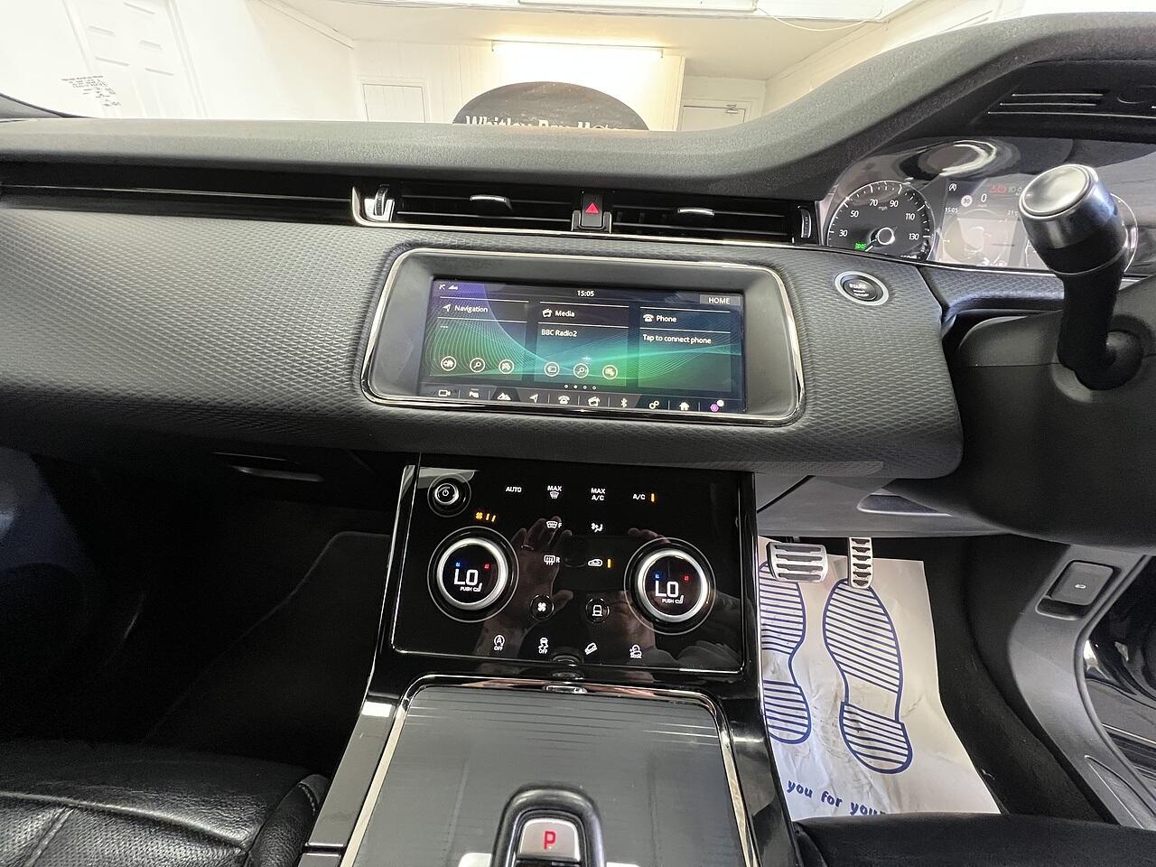 Land Rover Range Rover Evoque view 12