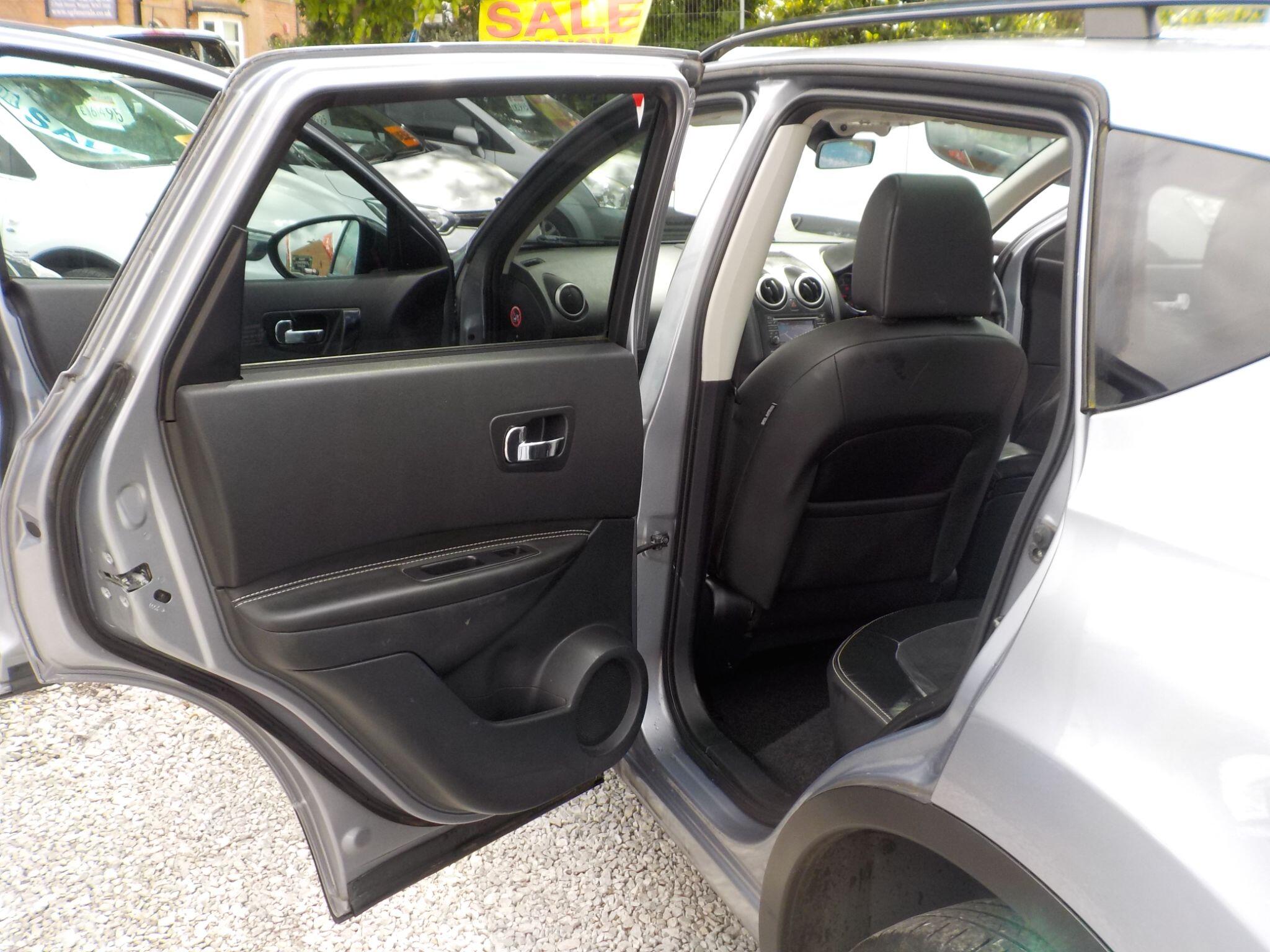 Nissan Qashqai 1.6 dCi 360 2WD Euro 5 (s/s) 5dr