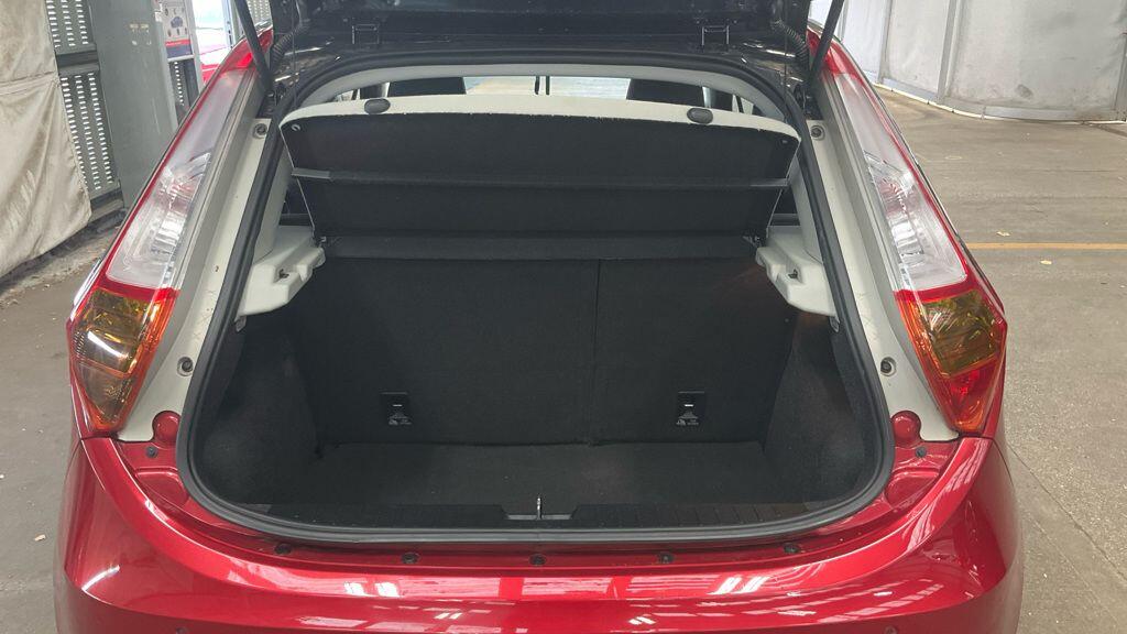 MG MG3 view 17