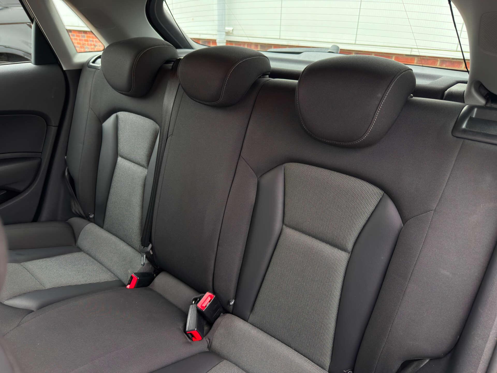 Audi A1 view 37