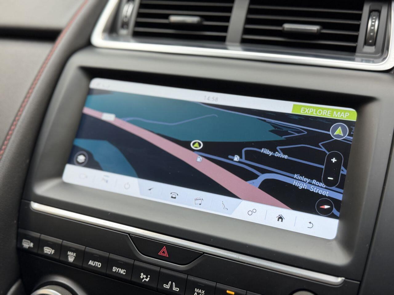 Jaguar E-Pace view 56