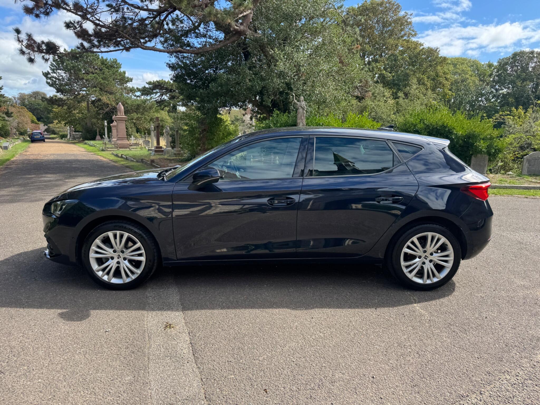 Seat Leon Leon view 14