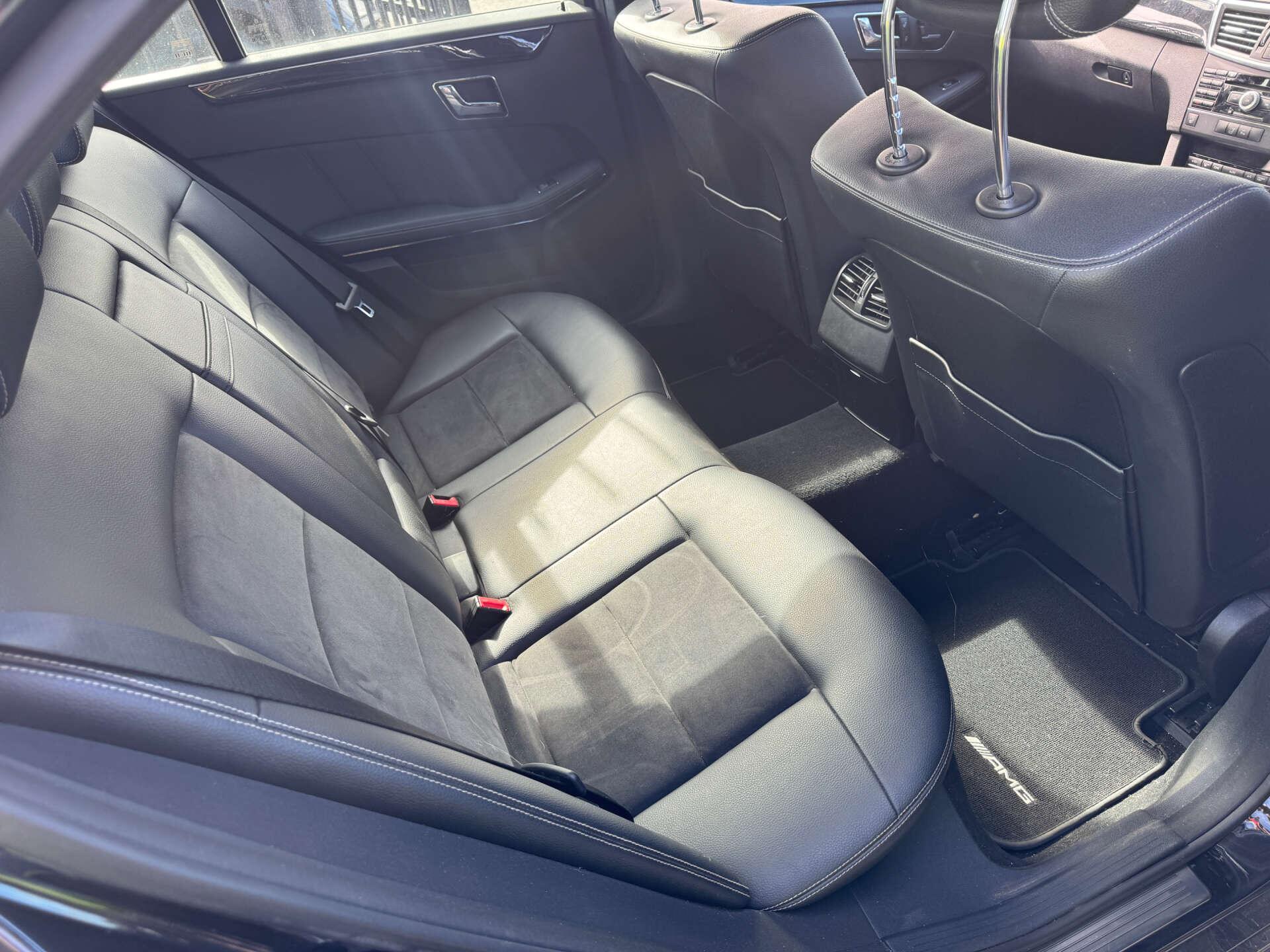 Mercedes-Benz E-Class view 13