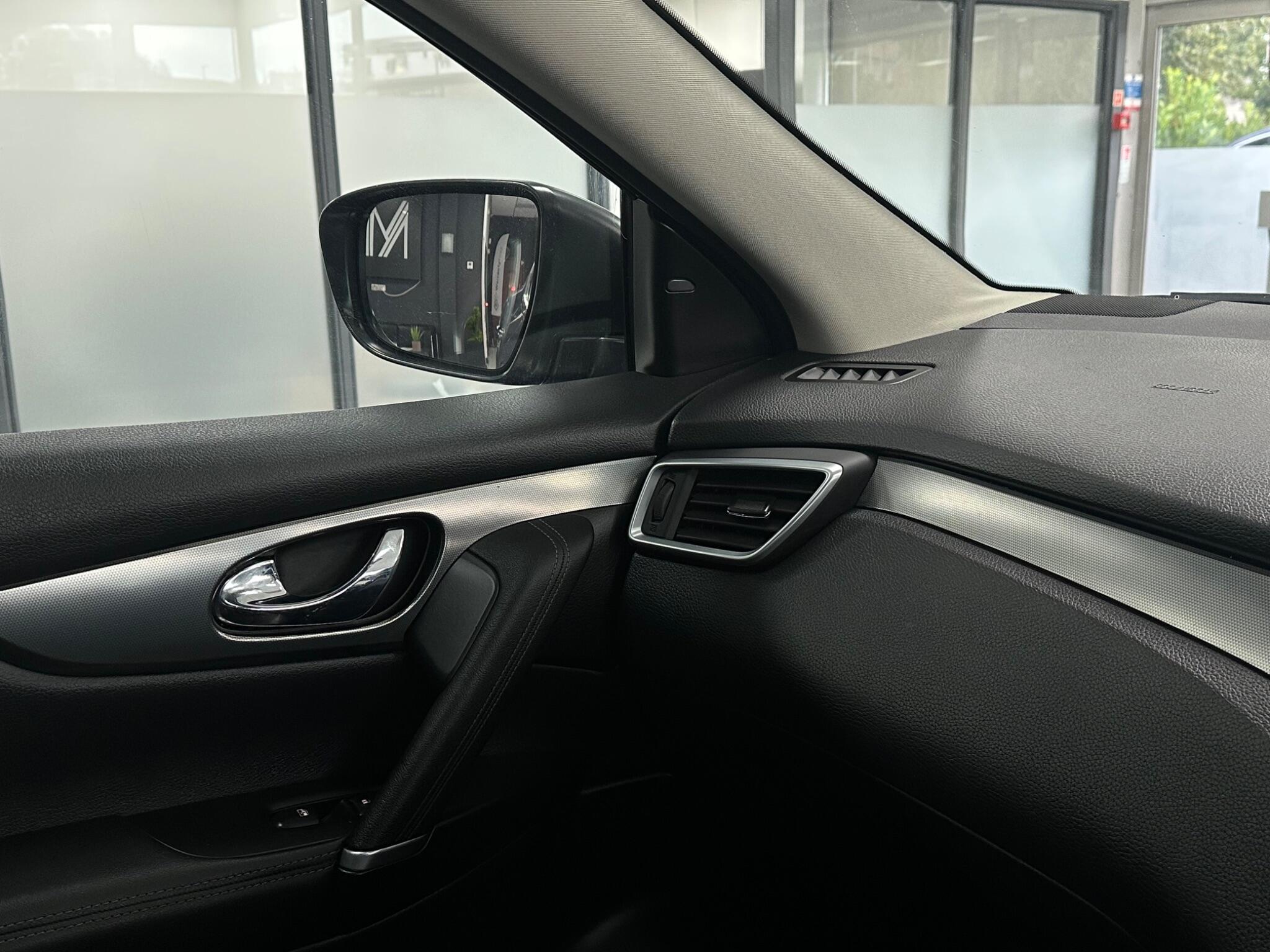 Nissan Qashqai view 30