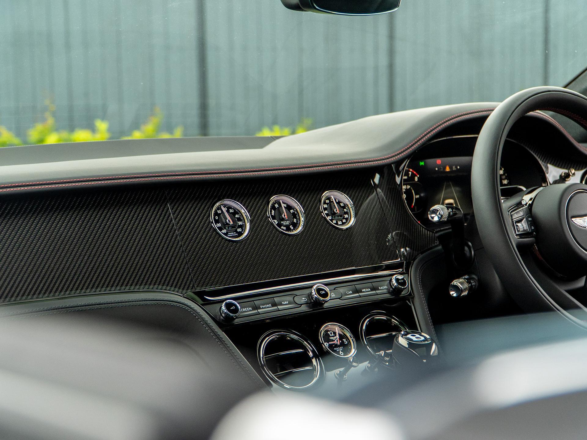 Bentley Continental view 28
