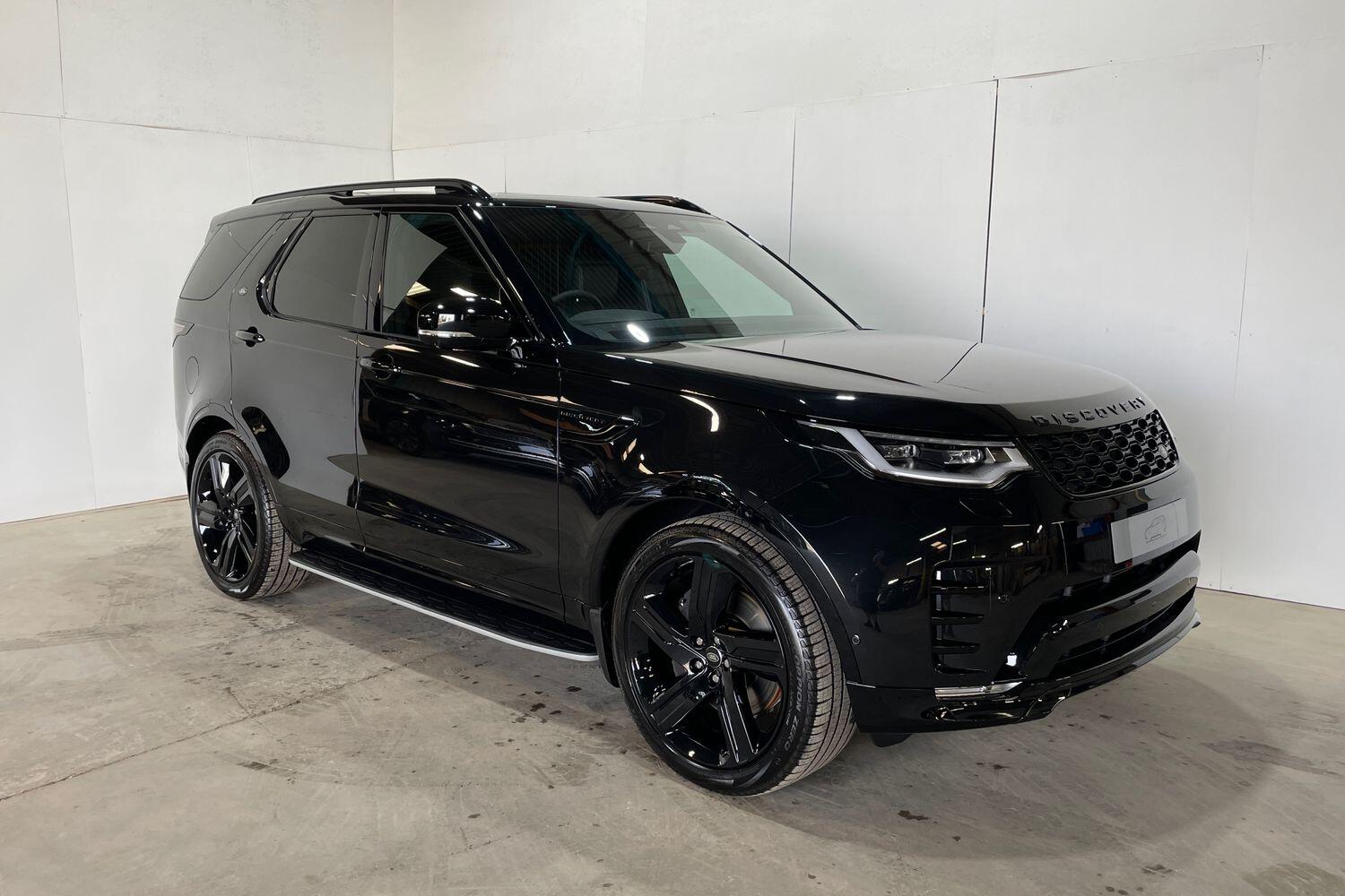 Land Rover Discovery view 33