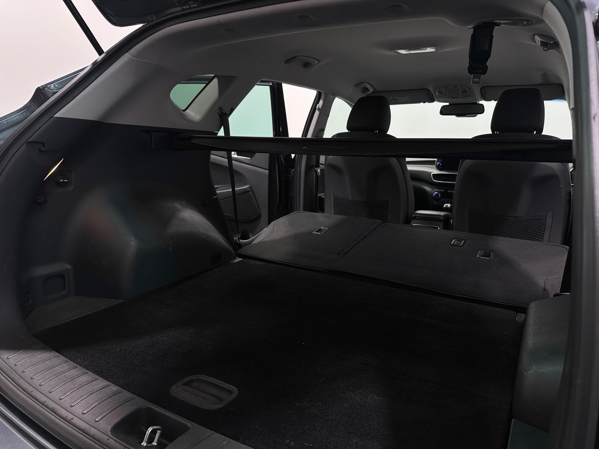 Hyundai Tucson view 42