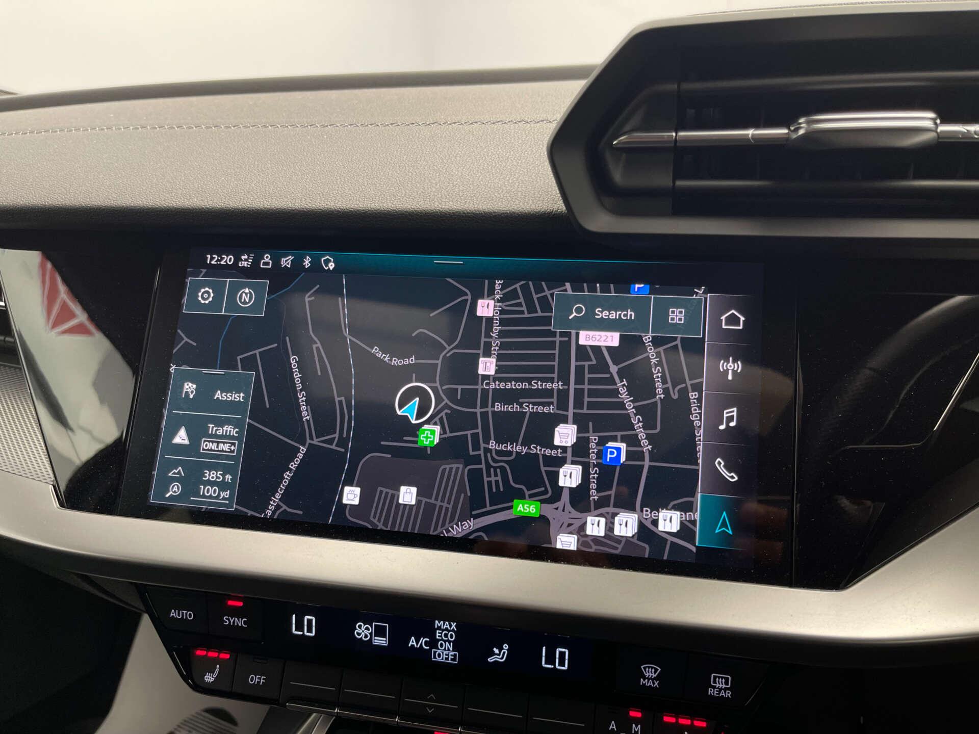 Audi A3 view 22