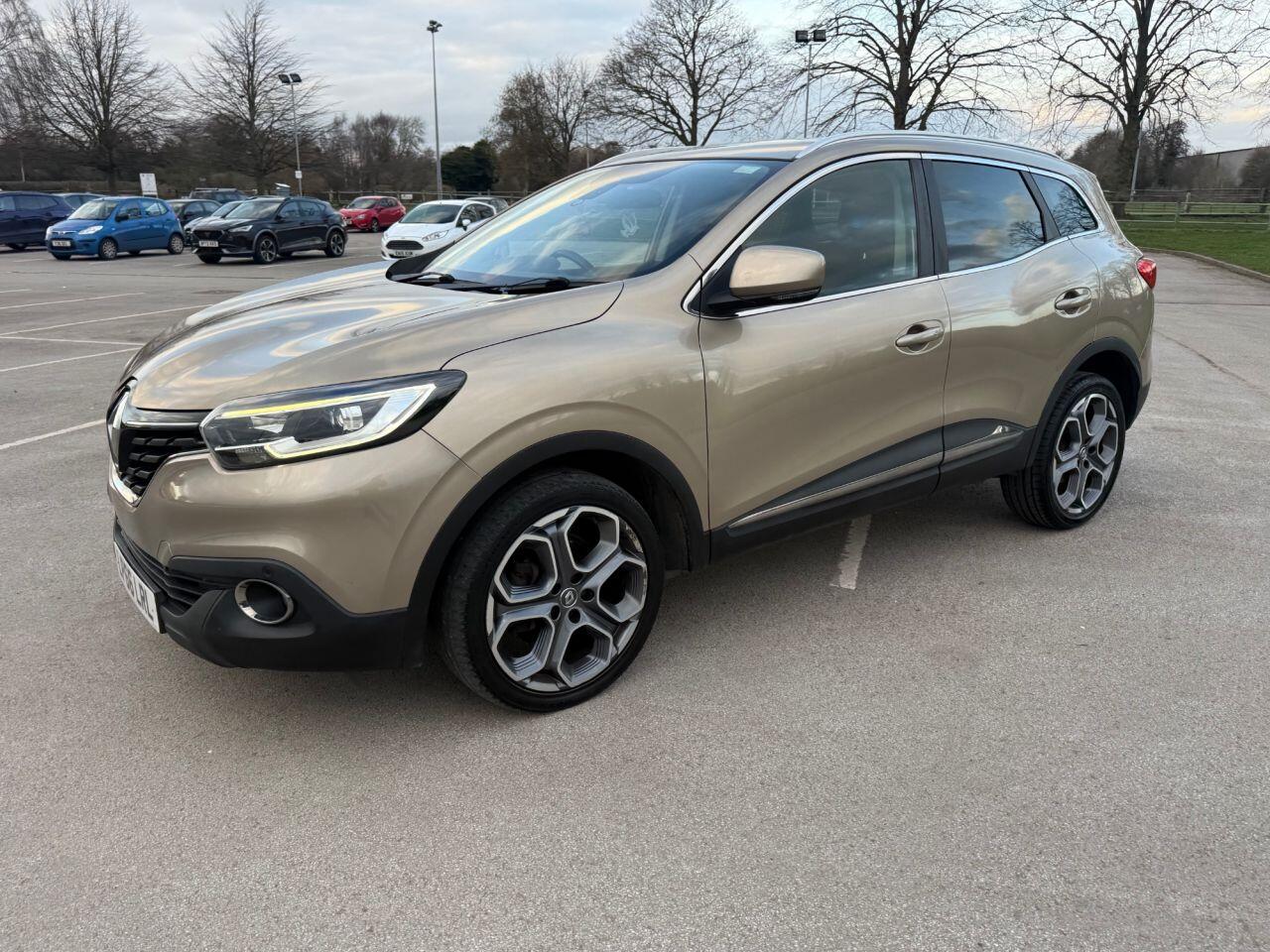 Renault Kadjar view 49