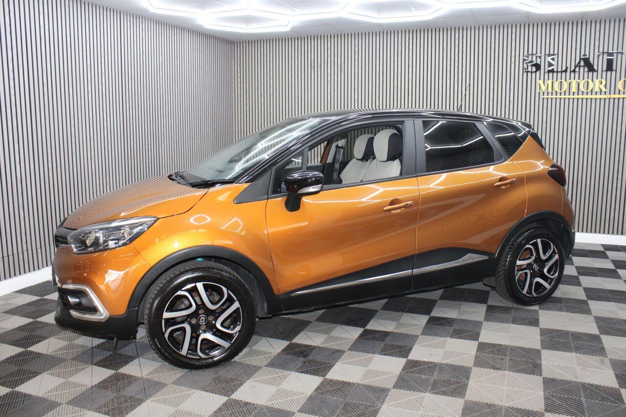 Renault Captur view 9