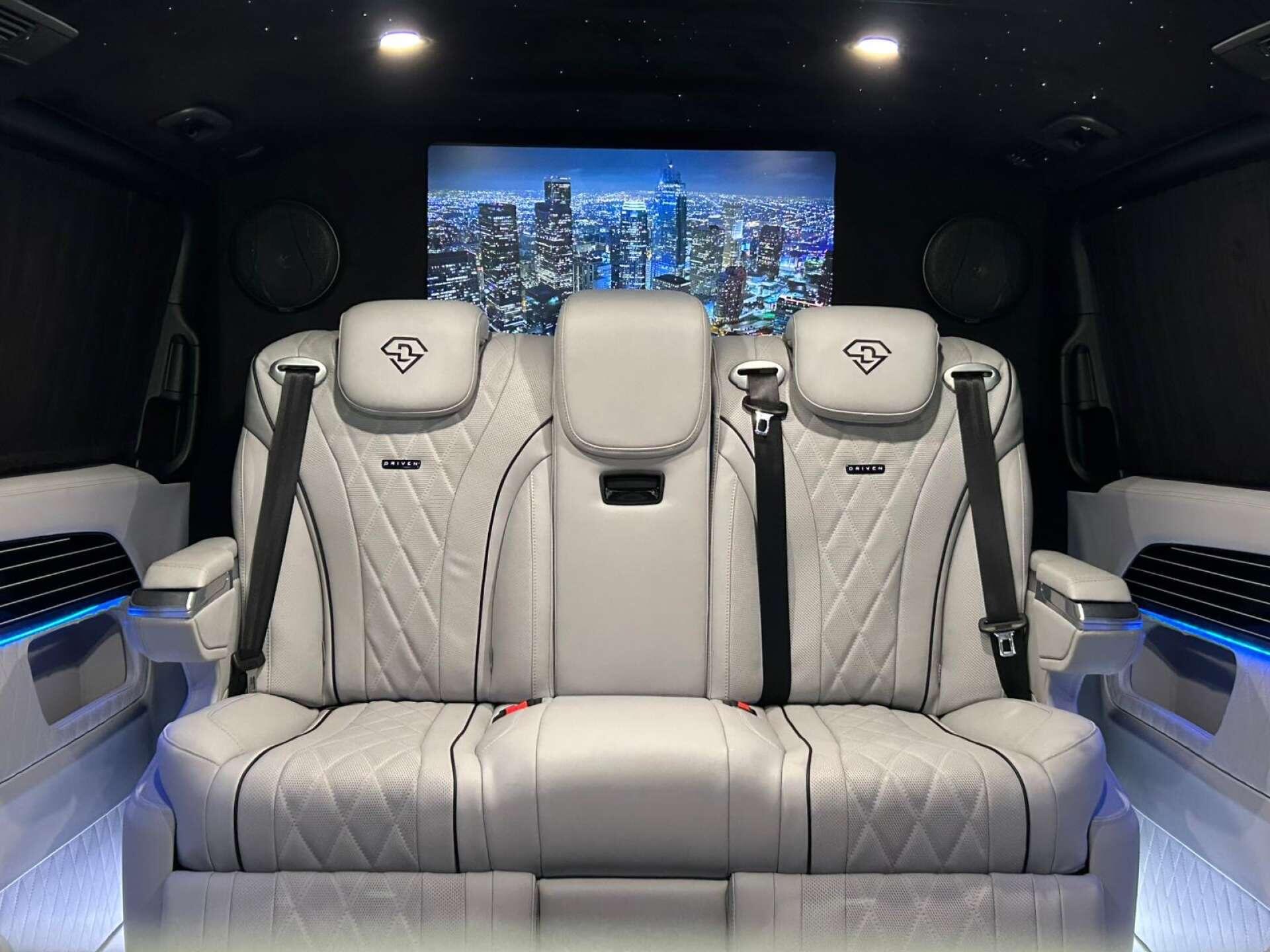 Mercedes-Benz Vito view 10