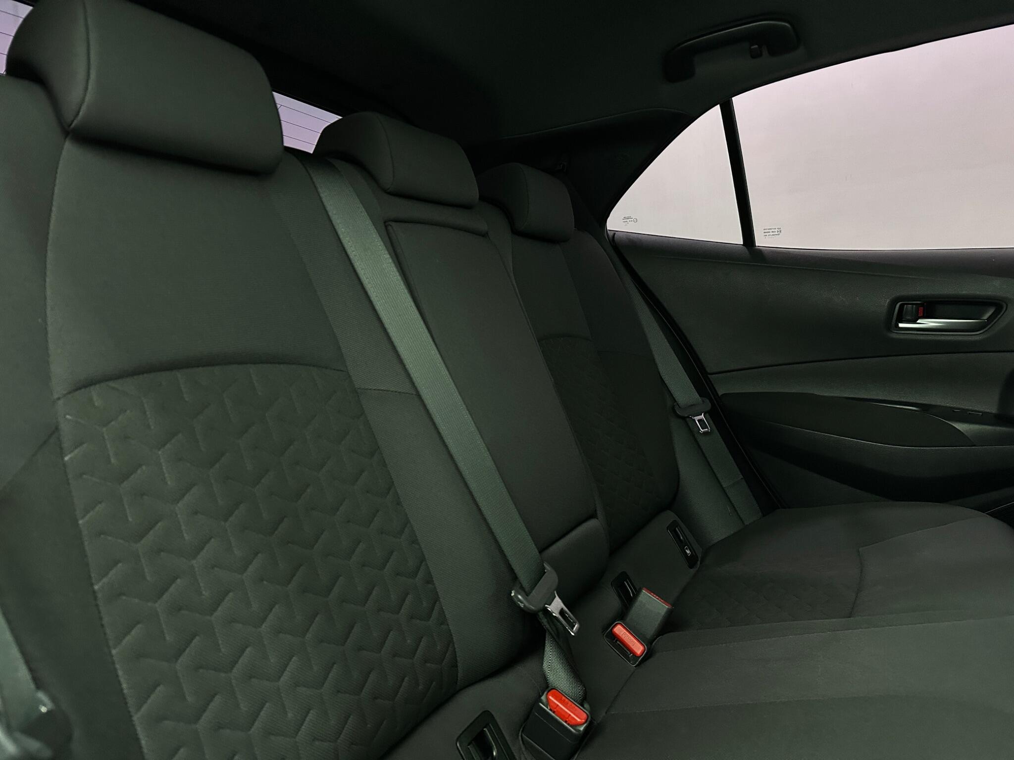 Toyota Corolla view 41