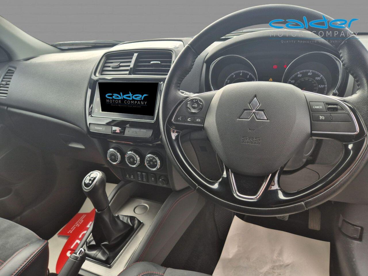 Mitsubishi Asx view 16