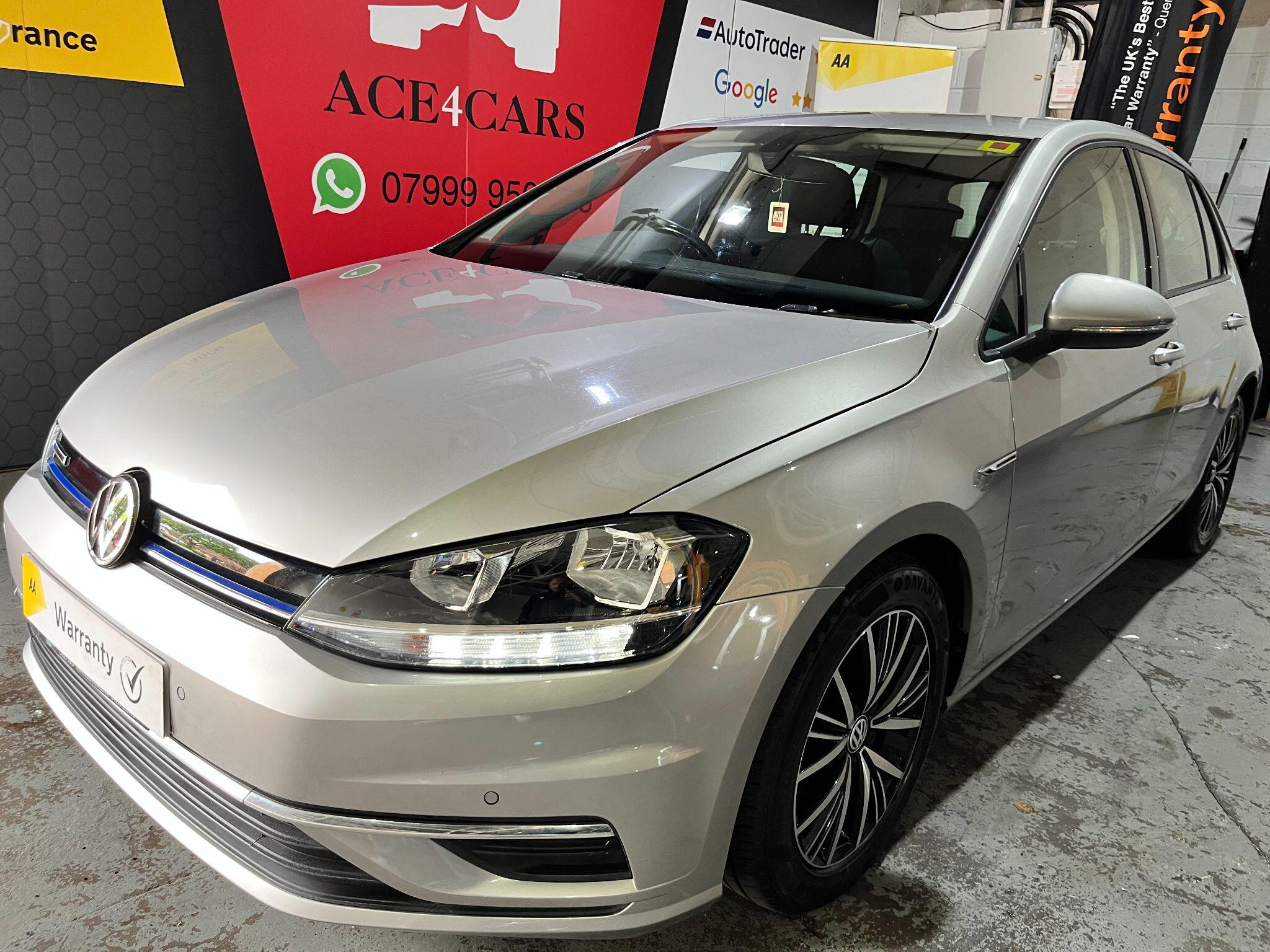 Volkswagen Golf view 16