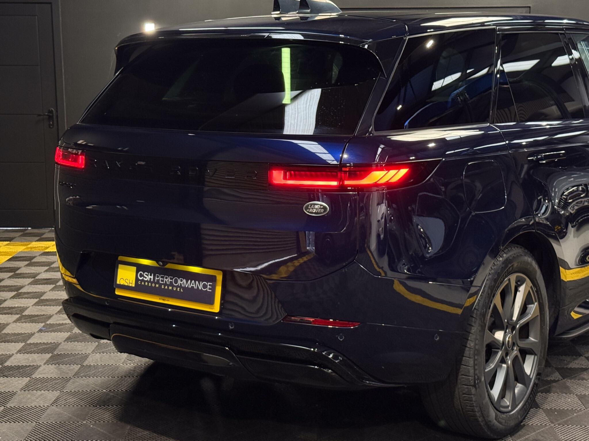 Land Rover Range Rover Sport view 17