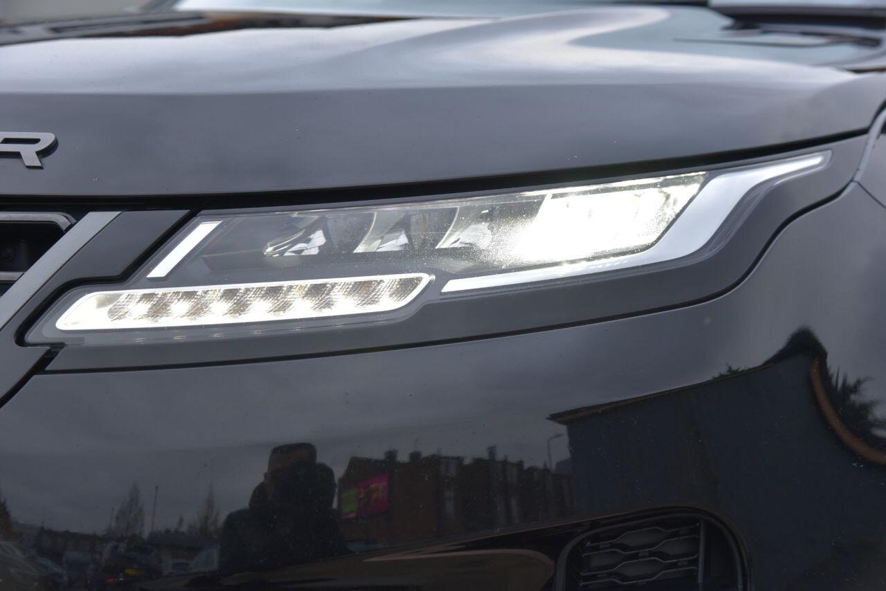 Land Rover Range Rover Evoque view 14