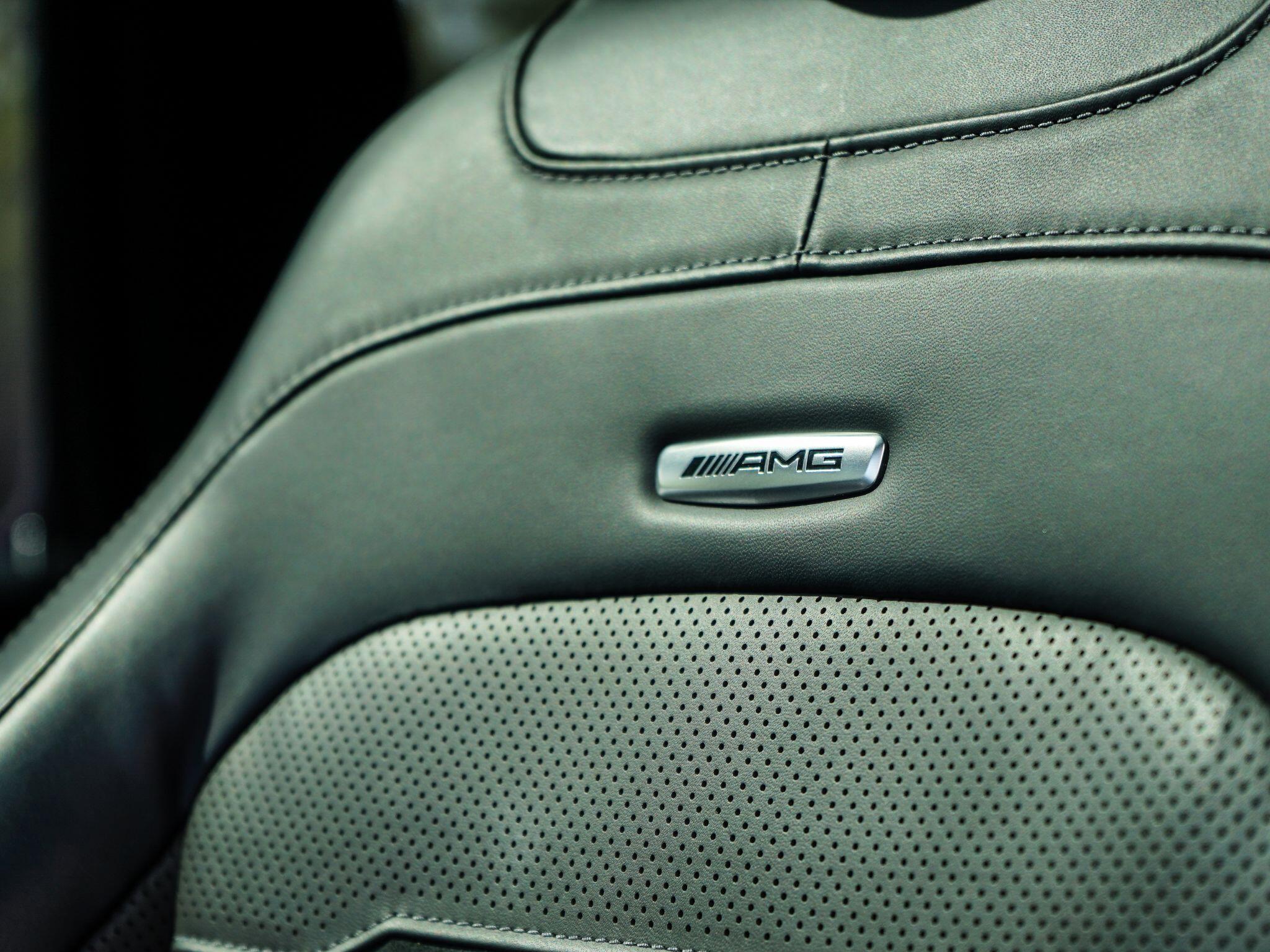 Mercedes-Benz G Class view 20