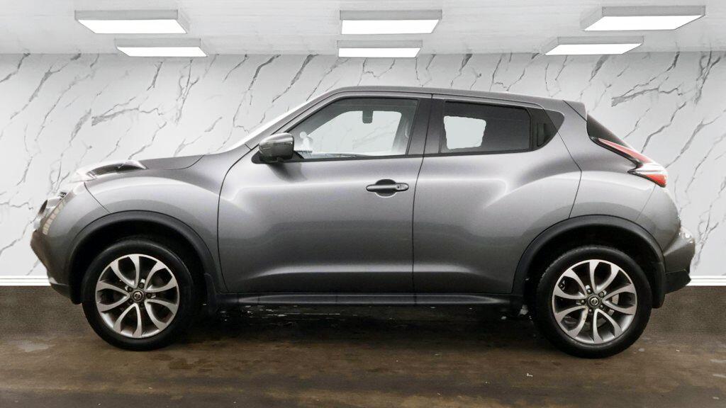 Nissan Juke view 9