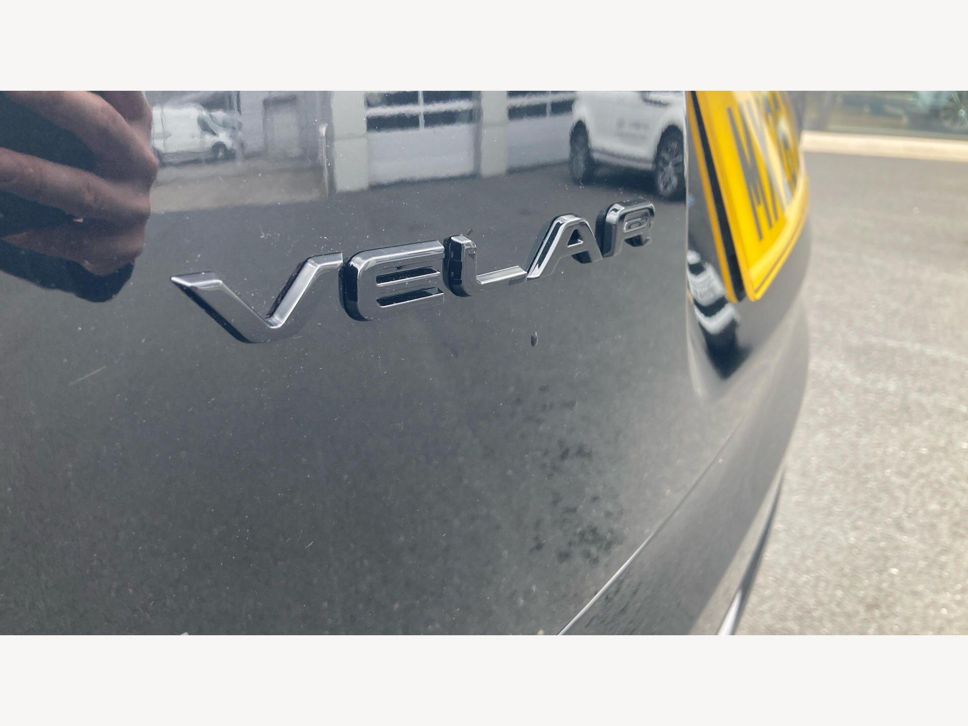 Land Rover Range Rover Velar view 24