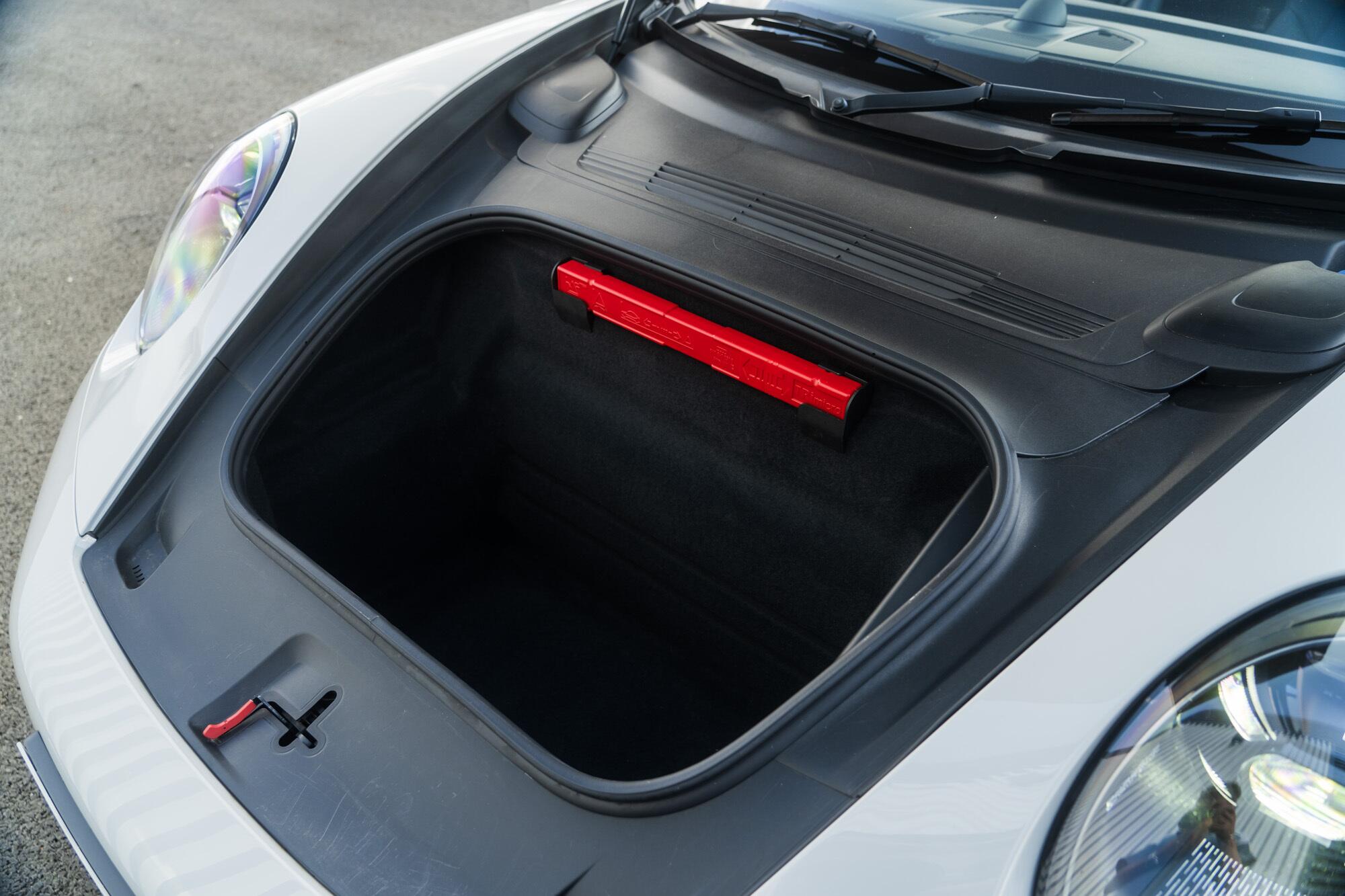 Porsche Targa view 18