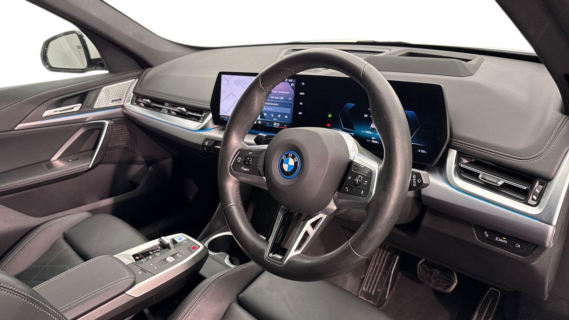 BMW iX1 view 6