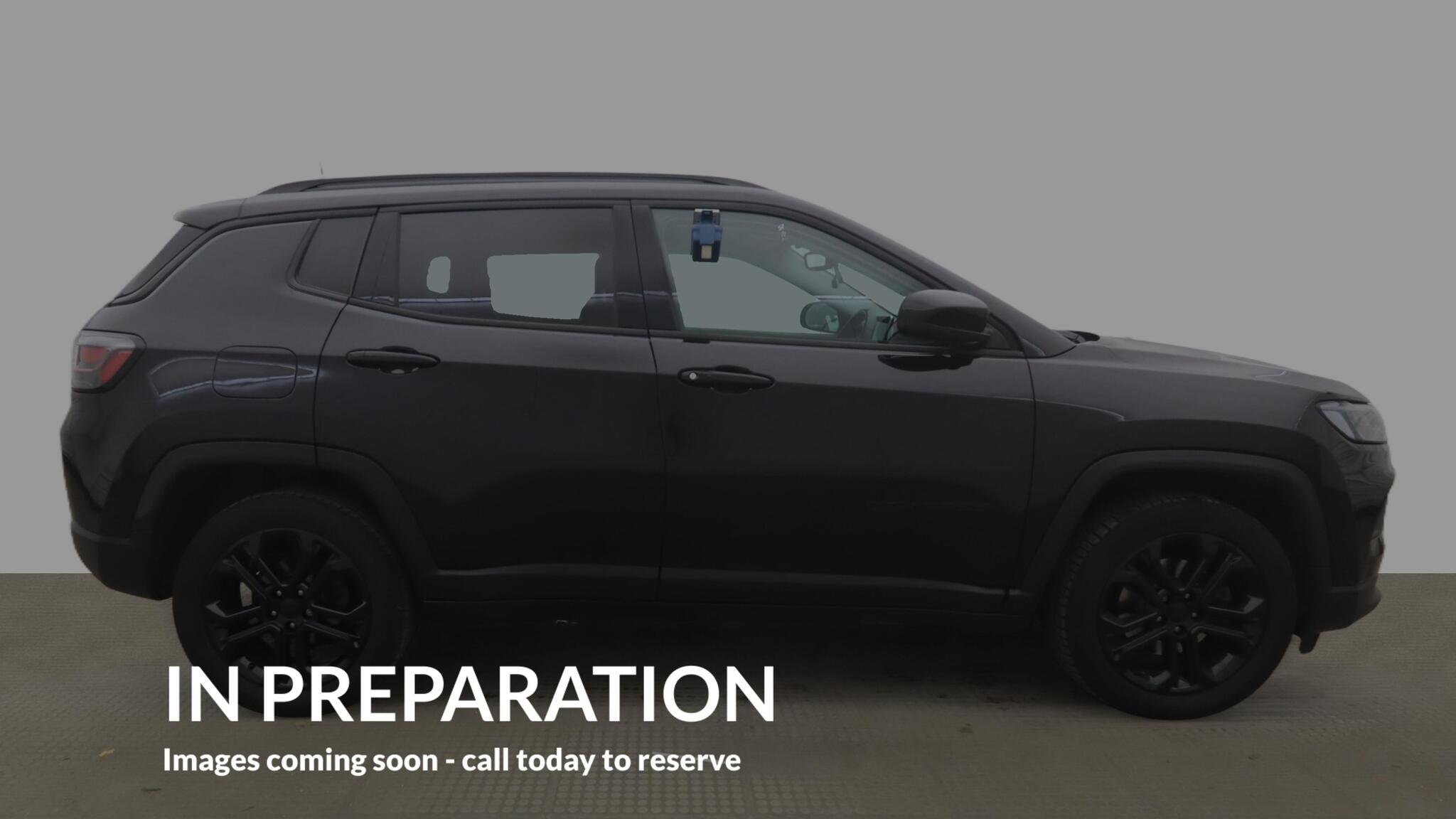 Jeep Compass view 5
