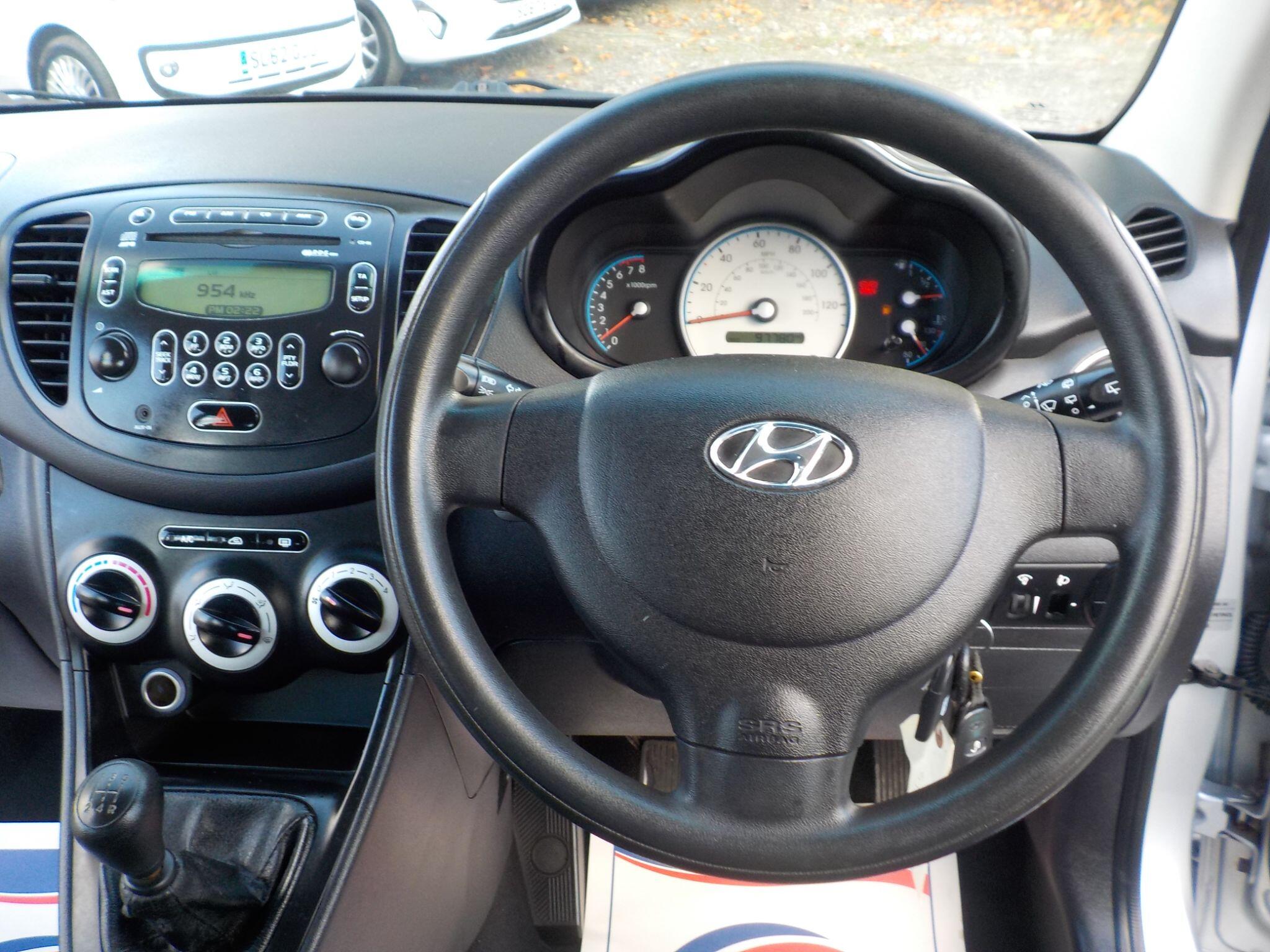Hyundai i10 1.2 Comfort Euro 4 5dr