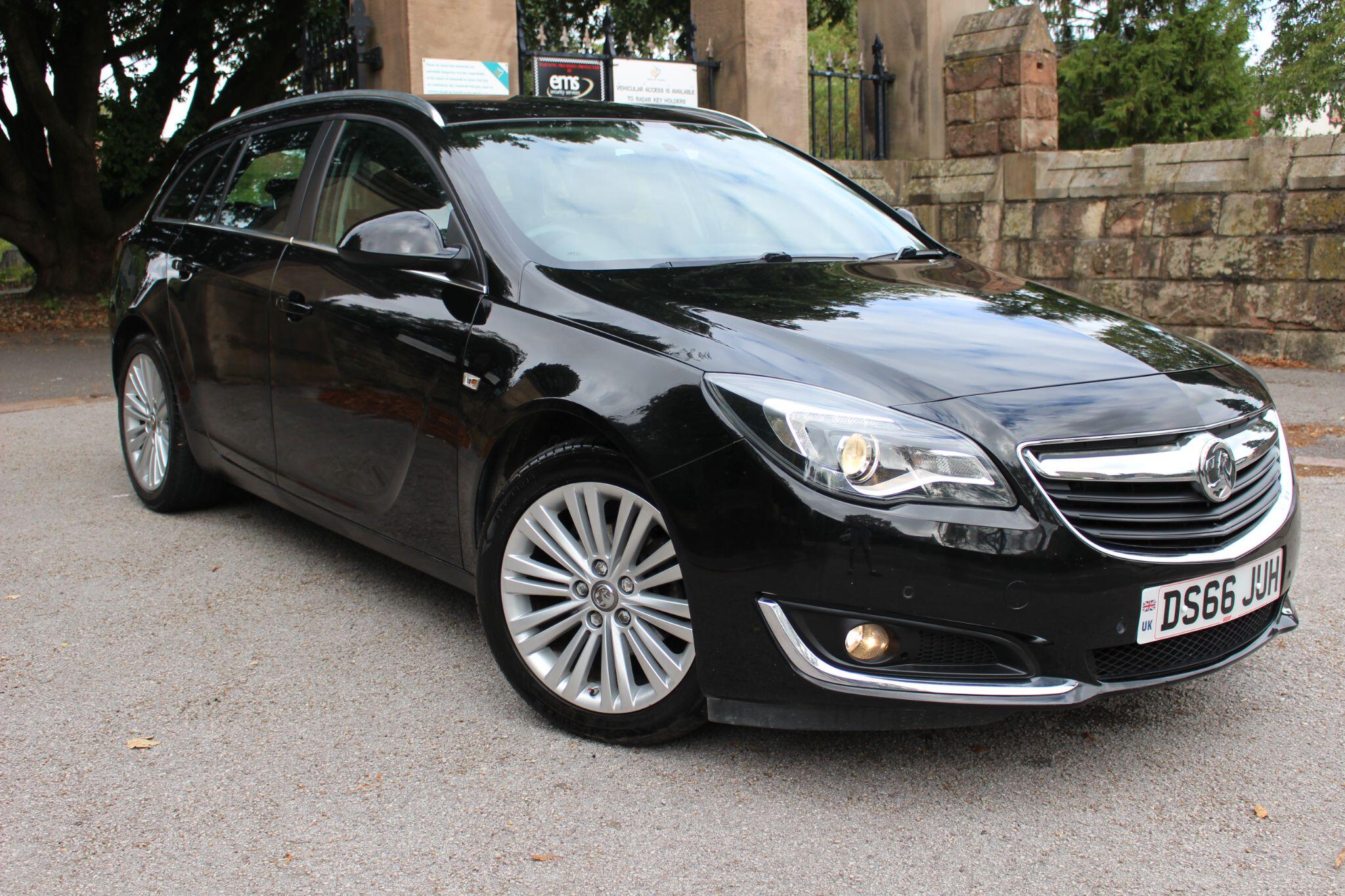 Vauxhall Insignia main image
