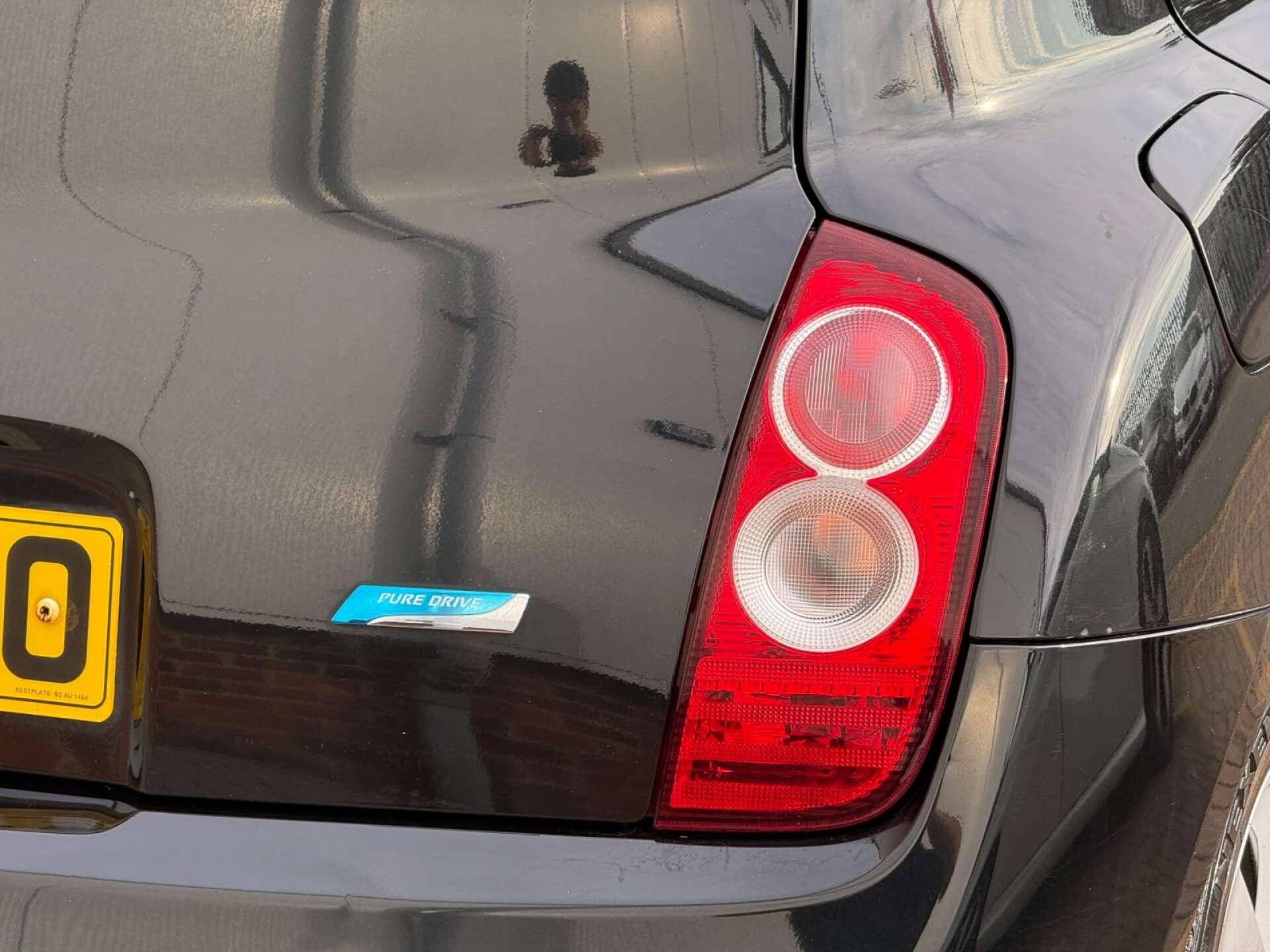 Nissan Micra view 21