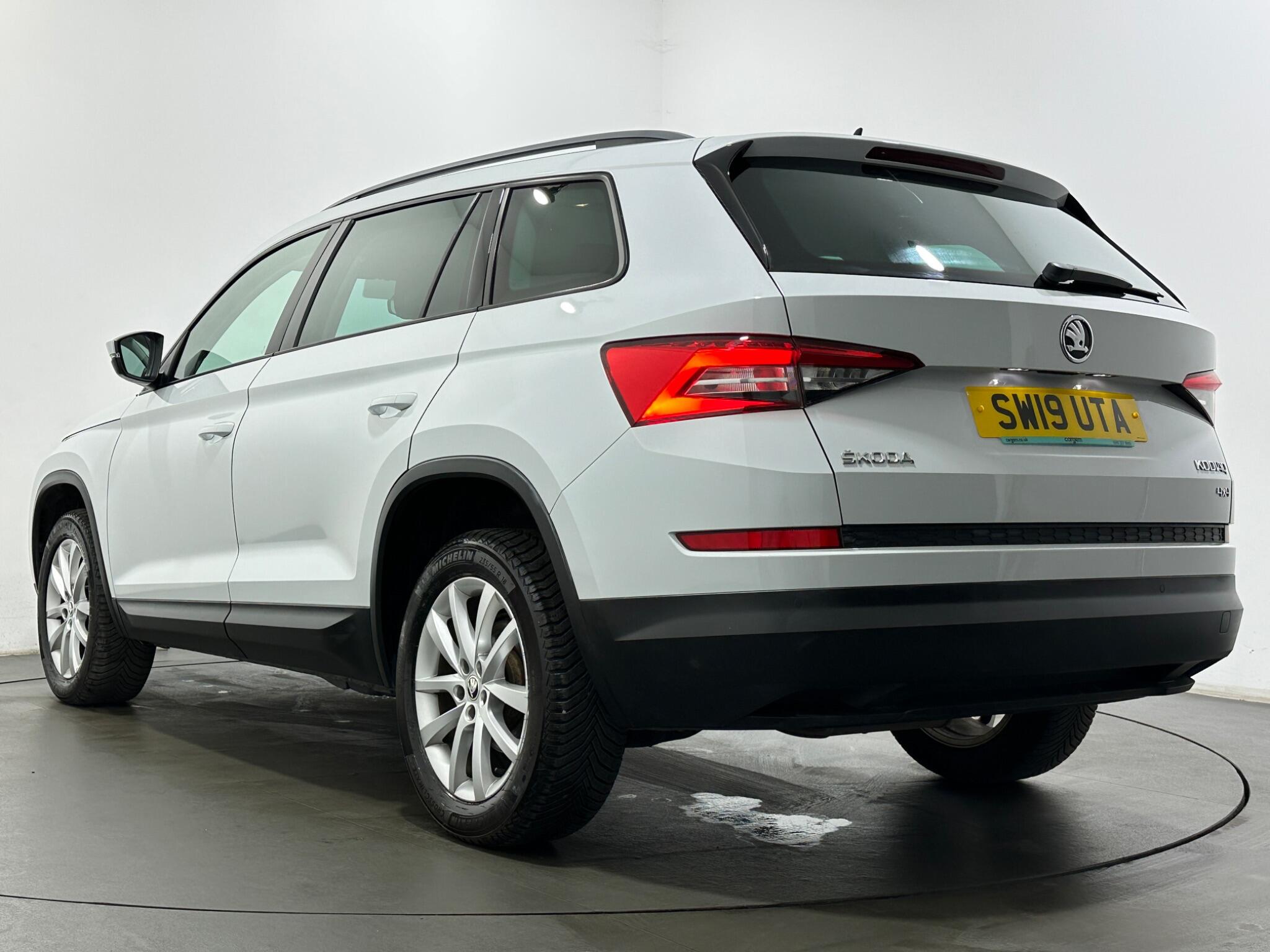 Skoda Kodiaq view 47